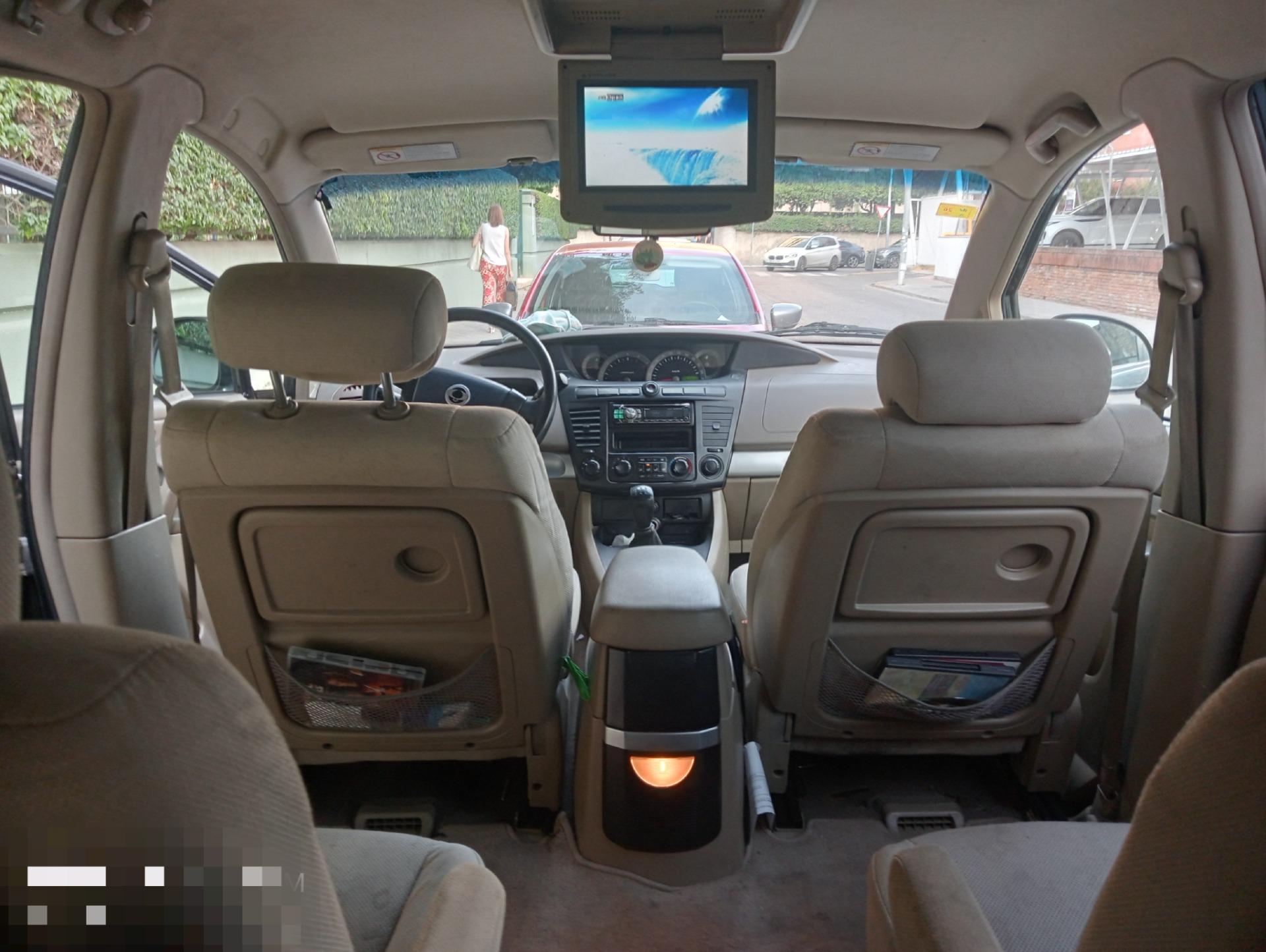 Foto 2 de SsangYong rodius