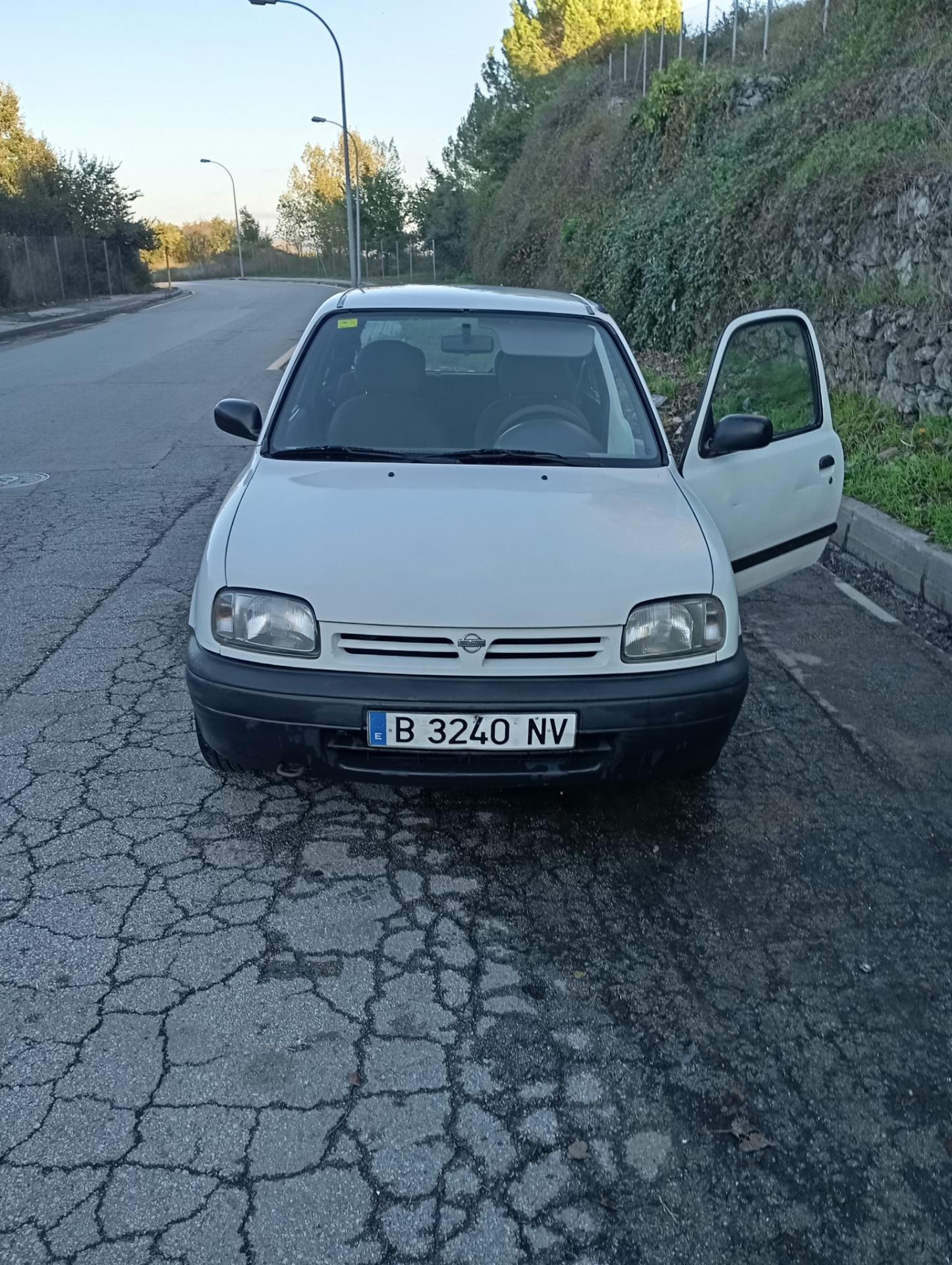 Foto 7 de Nissan micra mk11 gasolina 