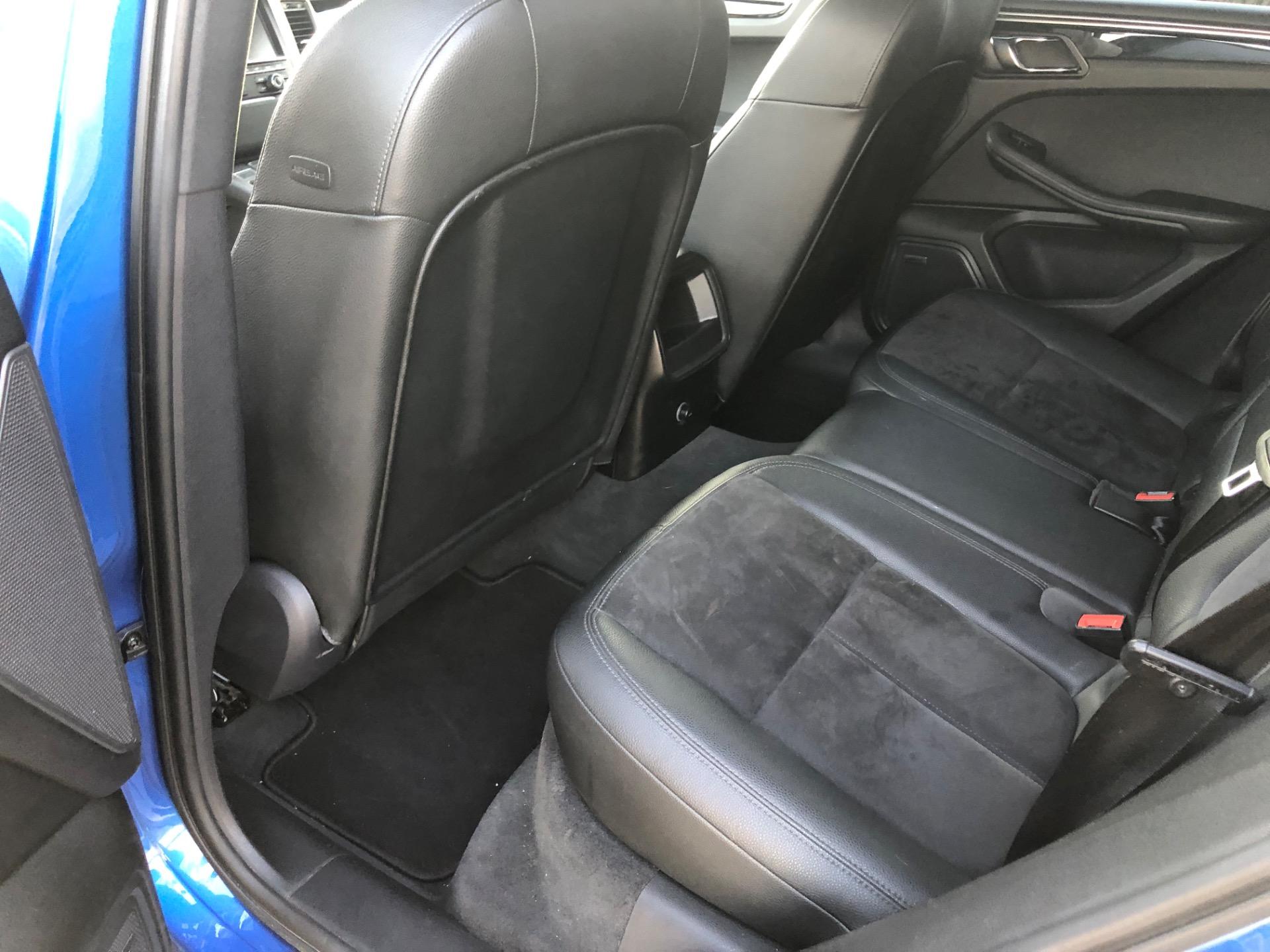 Foto 3 de PORSCHE MACAN S 