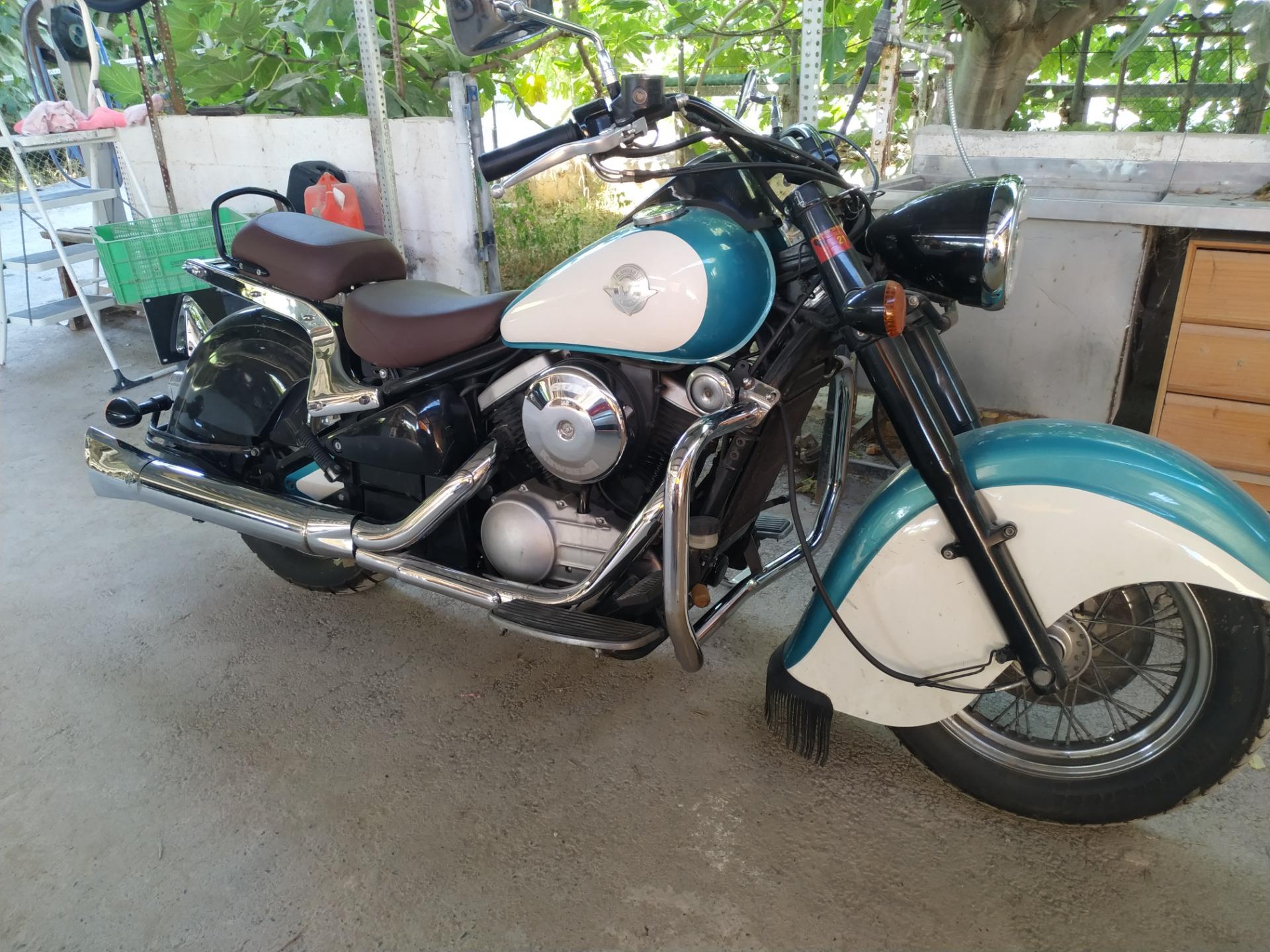 Foto 5 de Moto drifter