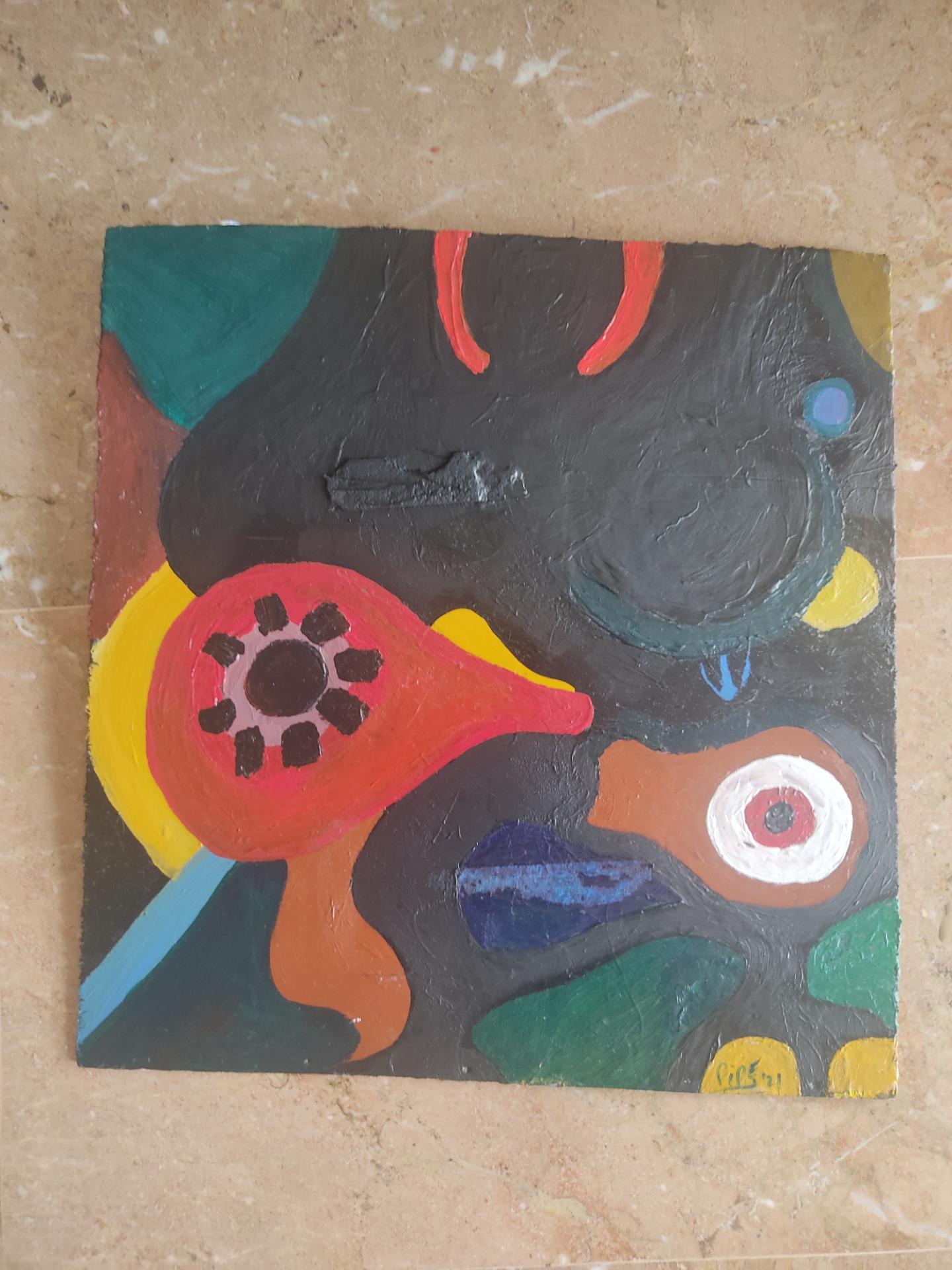 Foto 8 de Cuadros obra de arte contemporáneo original 