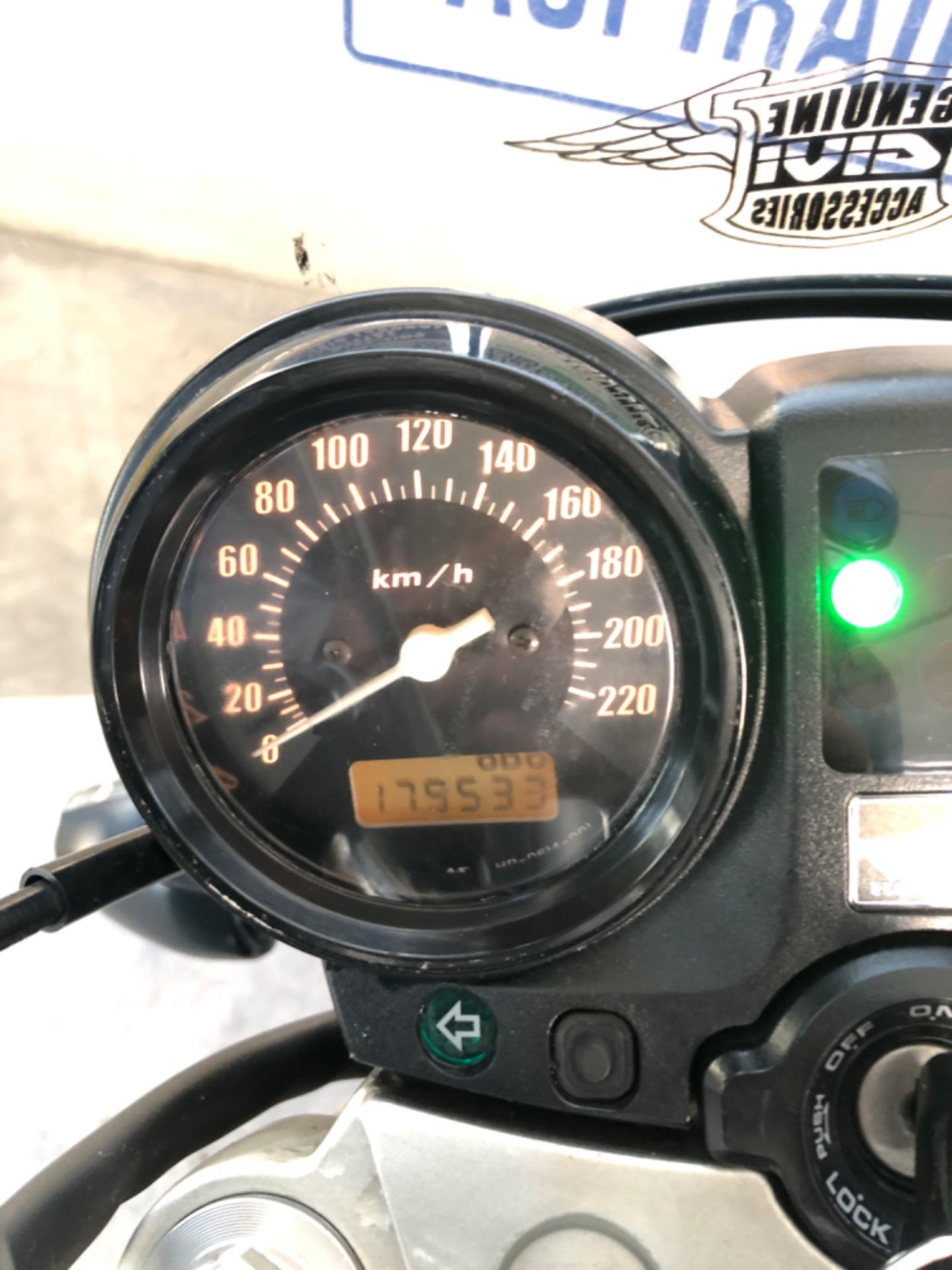 Foto 2 de Moto honda CBF 600 N