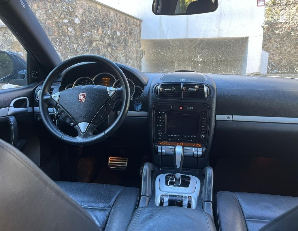 Foto 4 de Porche cayanne sport