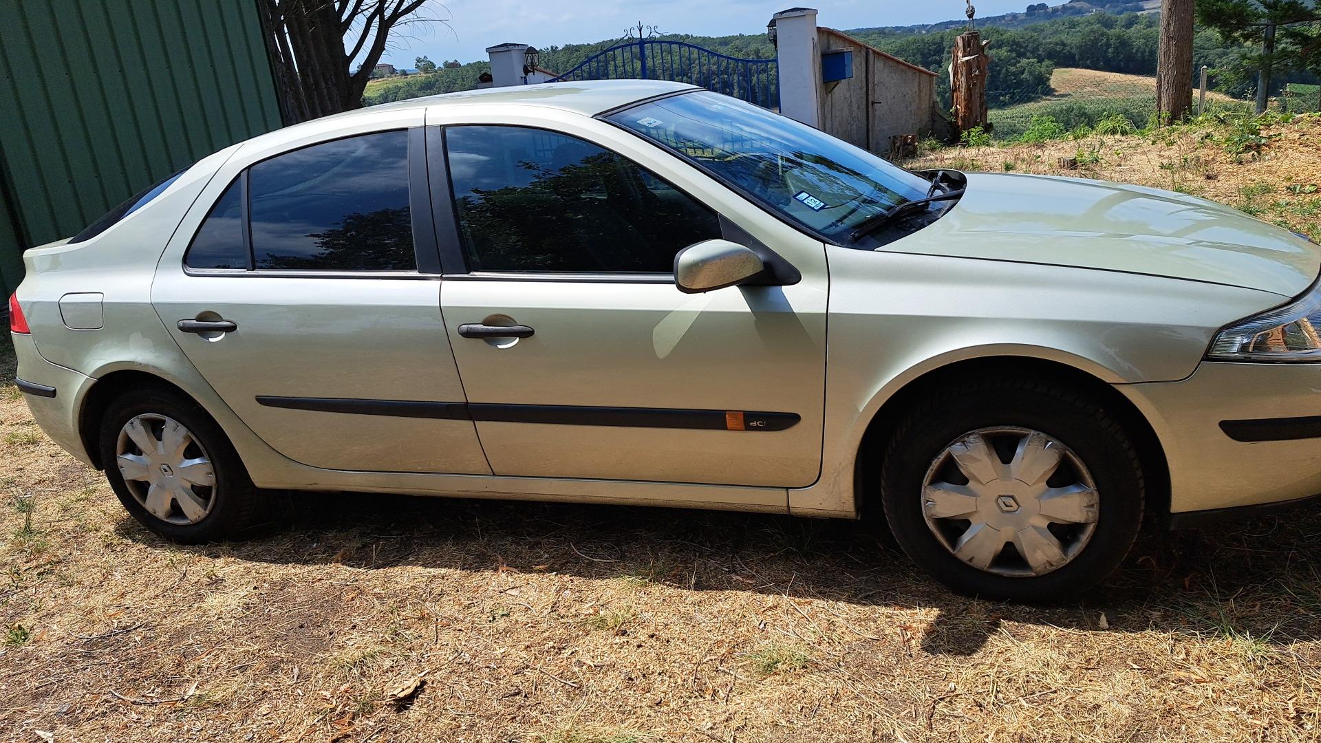Foto 6 de Renault Laguna