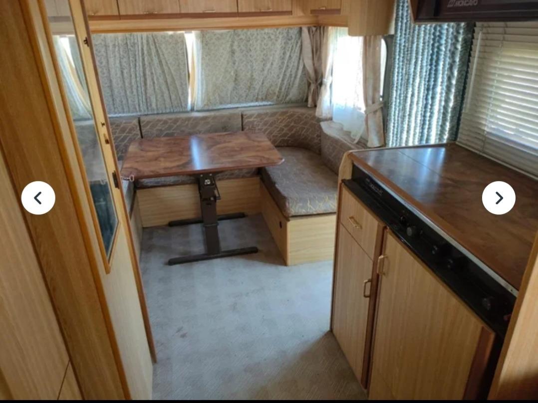 Foto 3 de Caravana cambio por coche que me interese