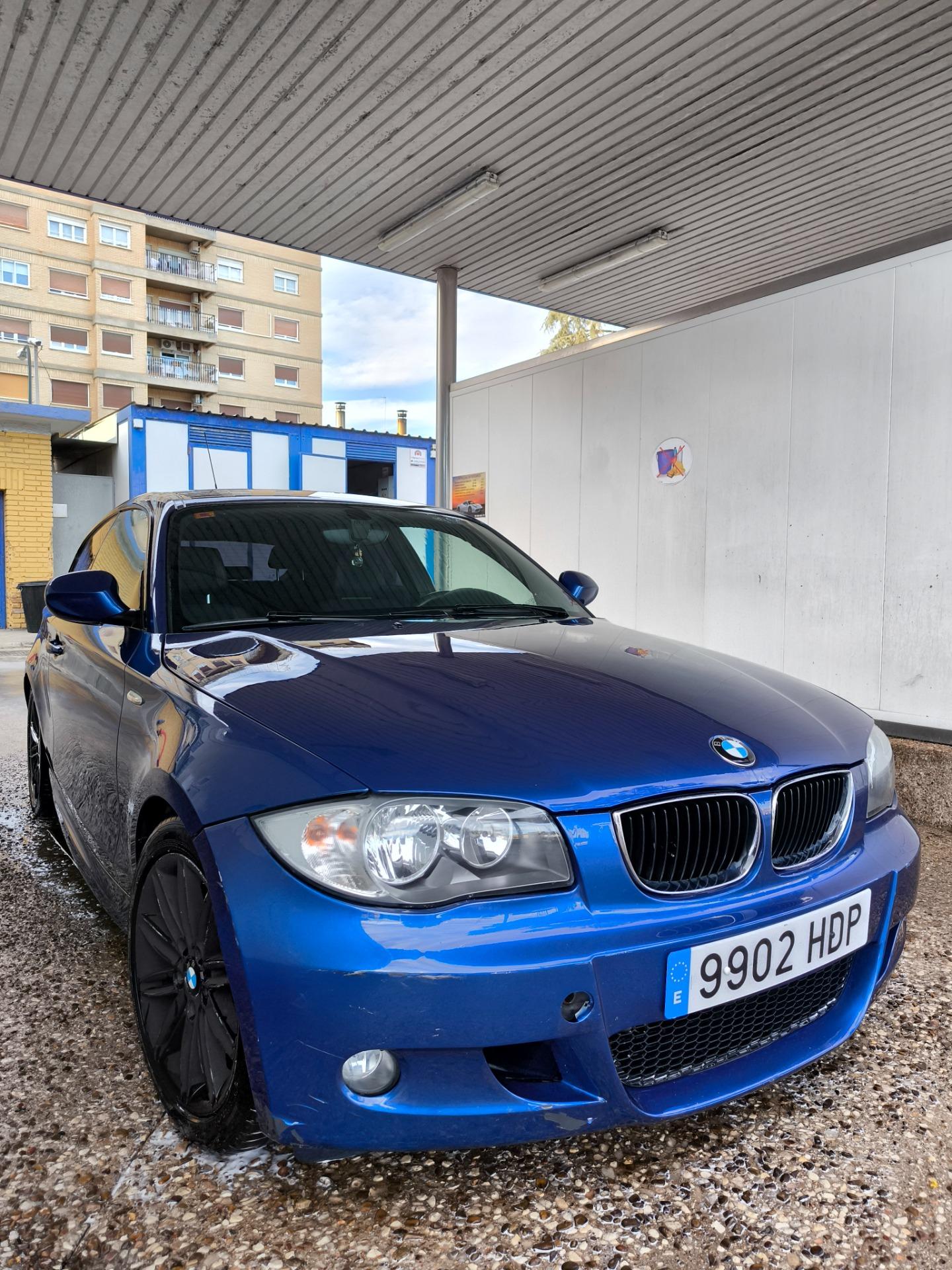 Foto 5 de BMW serie 1