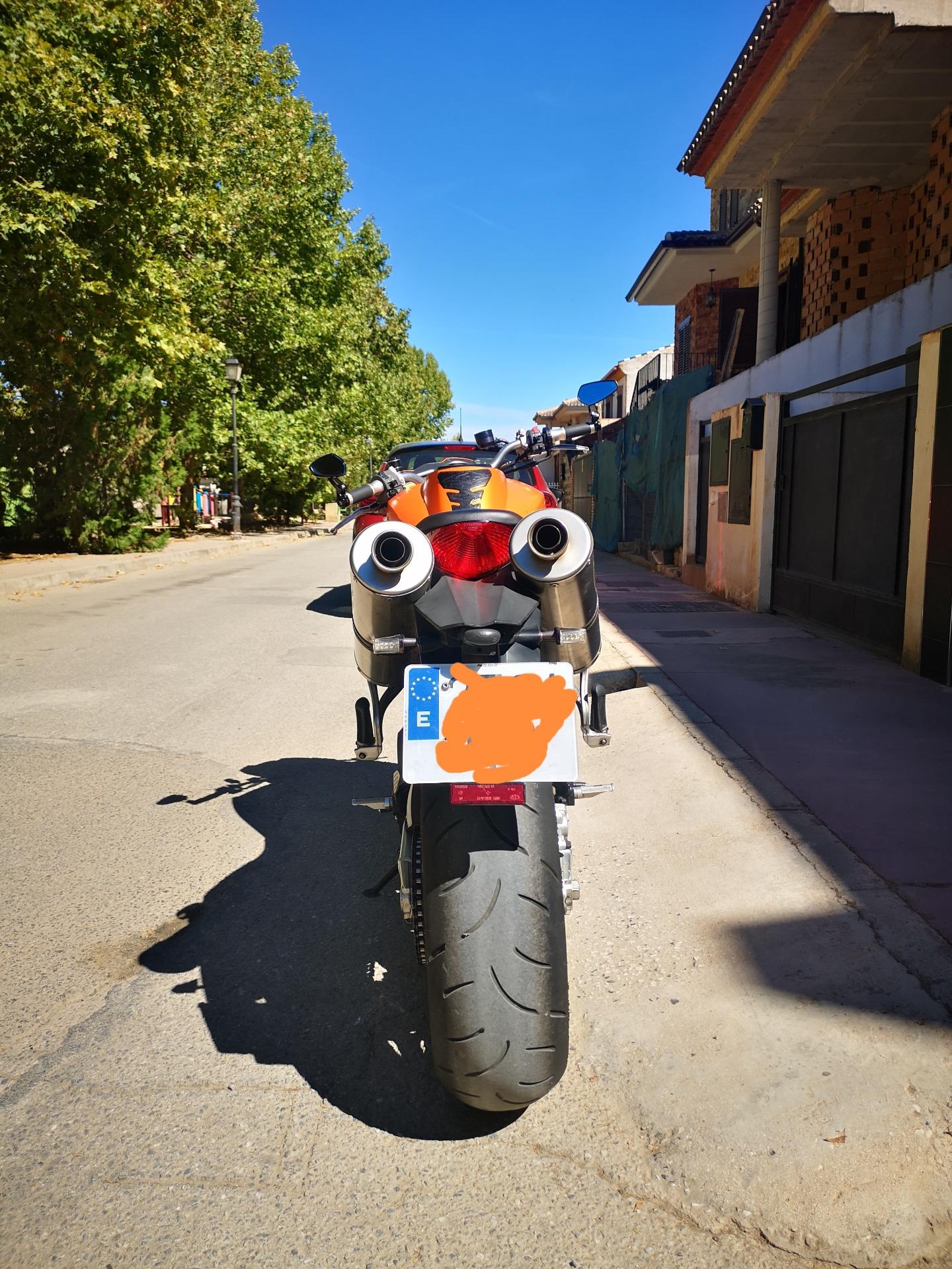 Foto de Ktm 990 super Duke