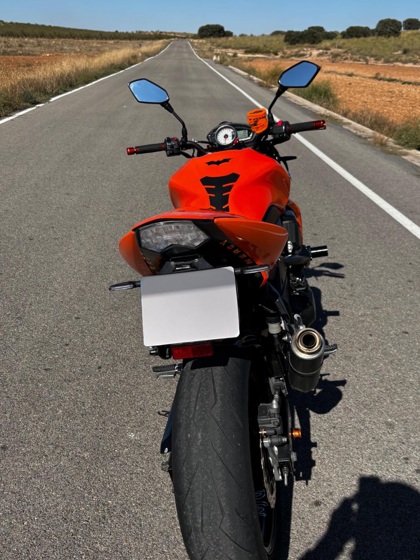 Foto 1 de Kawasaki z750