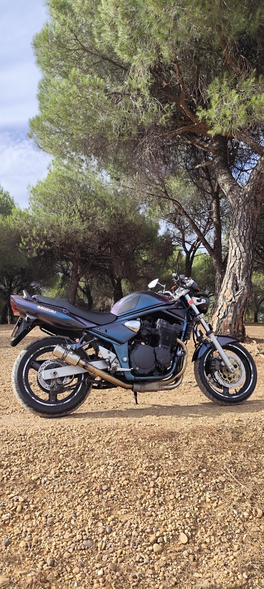 Foto 2 de Suzuki gsf bandit 600