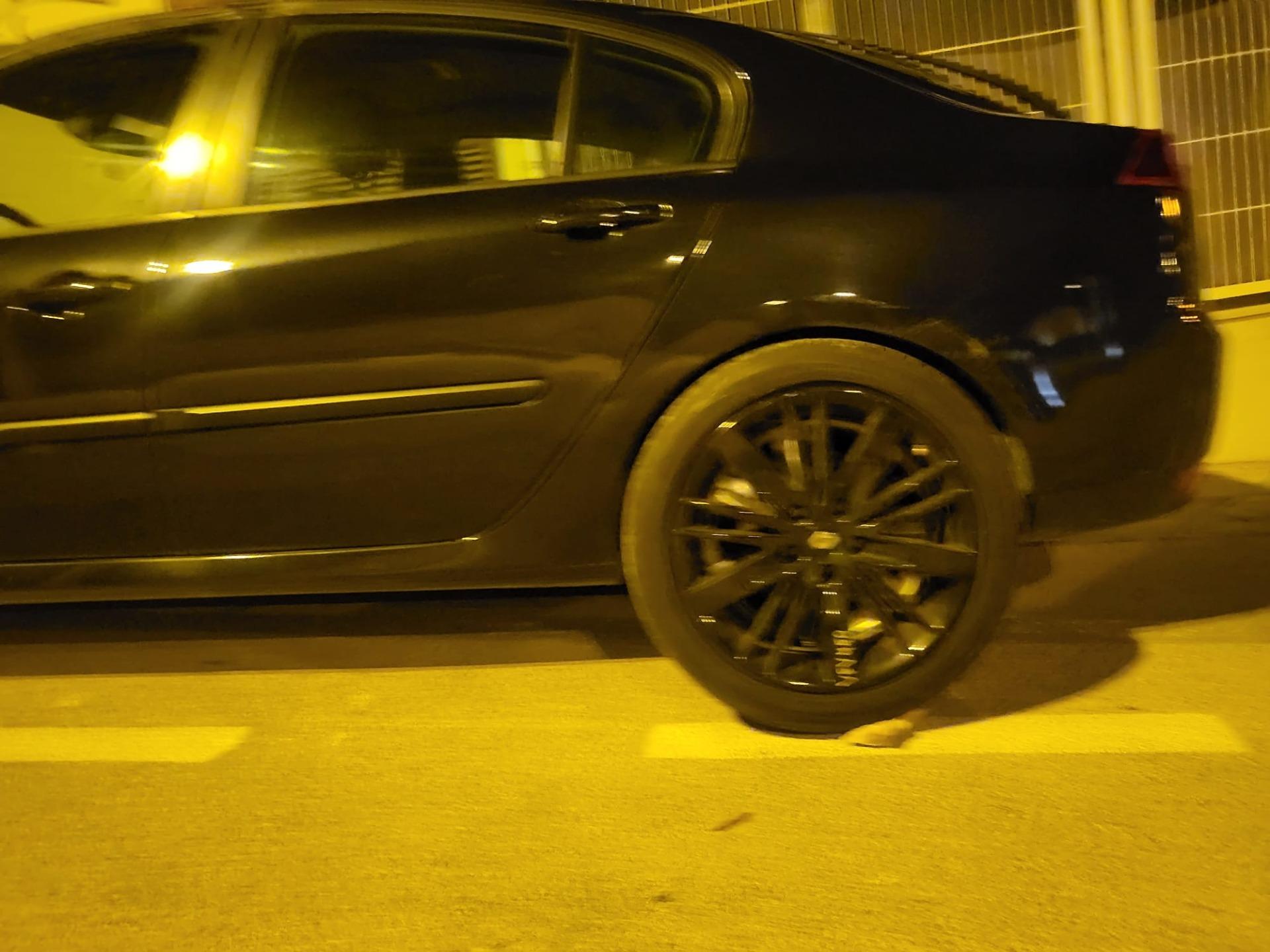 Renault laguna 3 2007  – trueque en Alicante (foto 2)