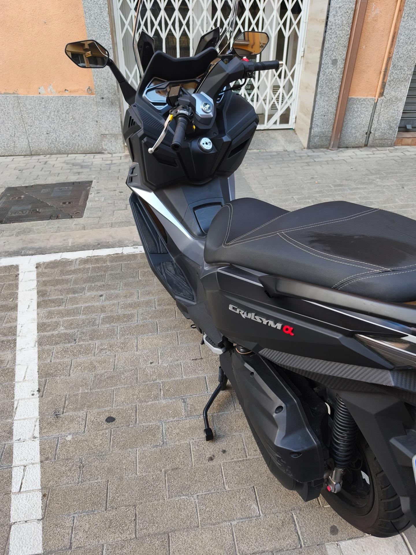 Foto 4 de Cambio por un coche pequeño.