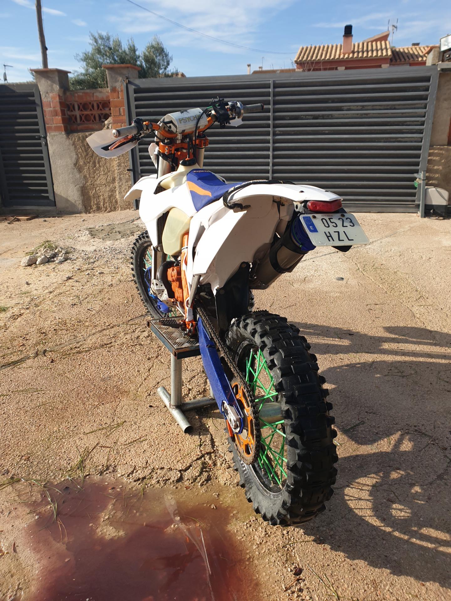 Foto 6 de Ktm 300 exc six days Argentina 