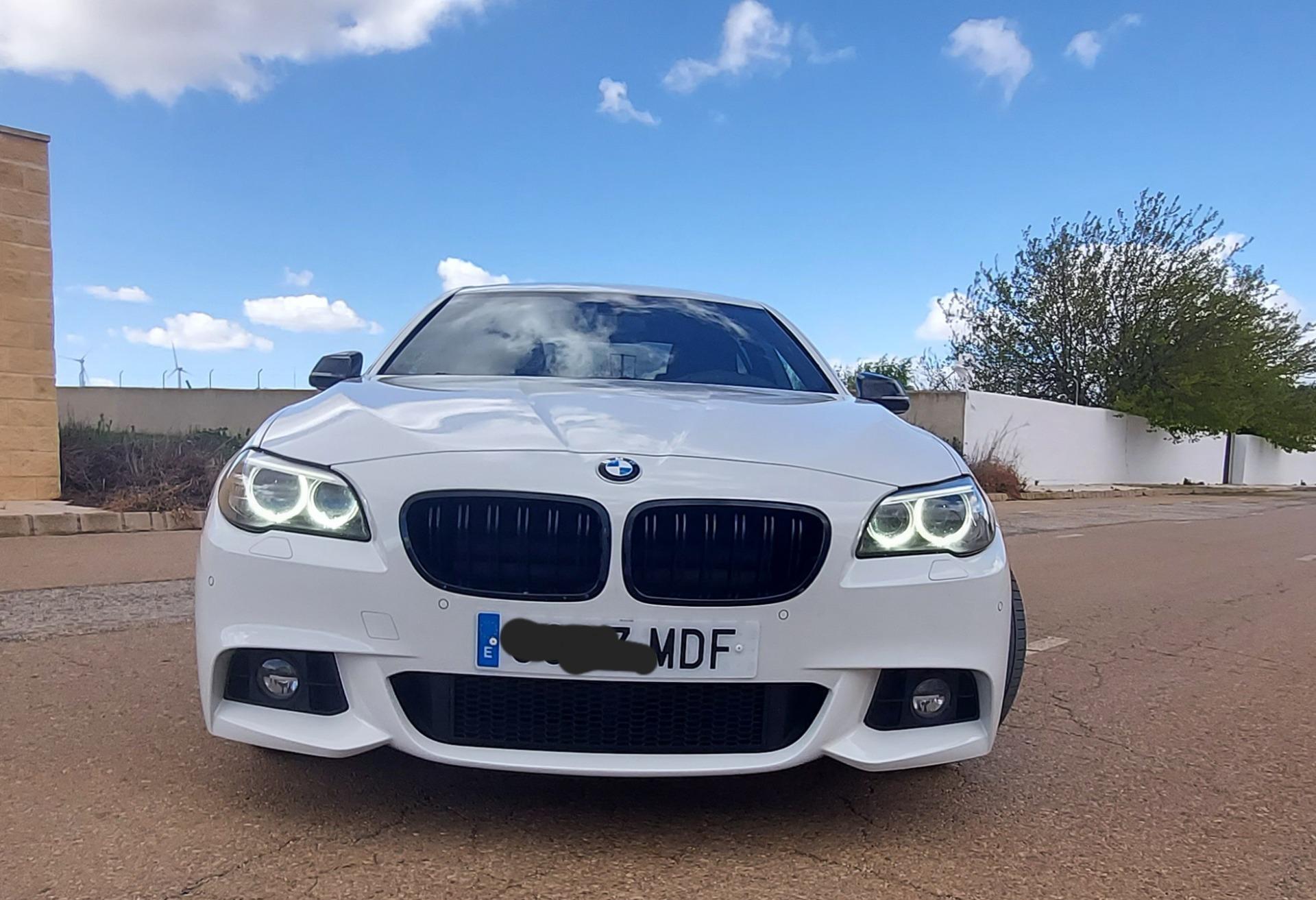 Foto 8 de Bmw 530d m sport