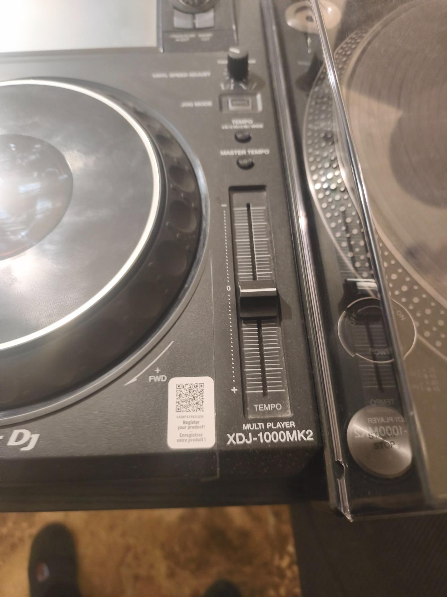 Equipo dj Pioneer  – trueque en Jaén (foto 2)