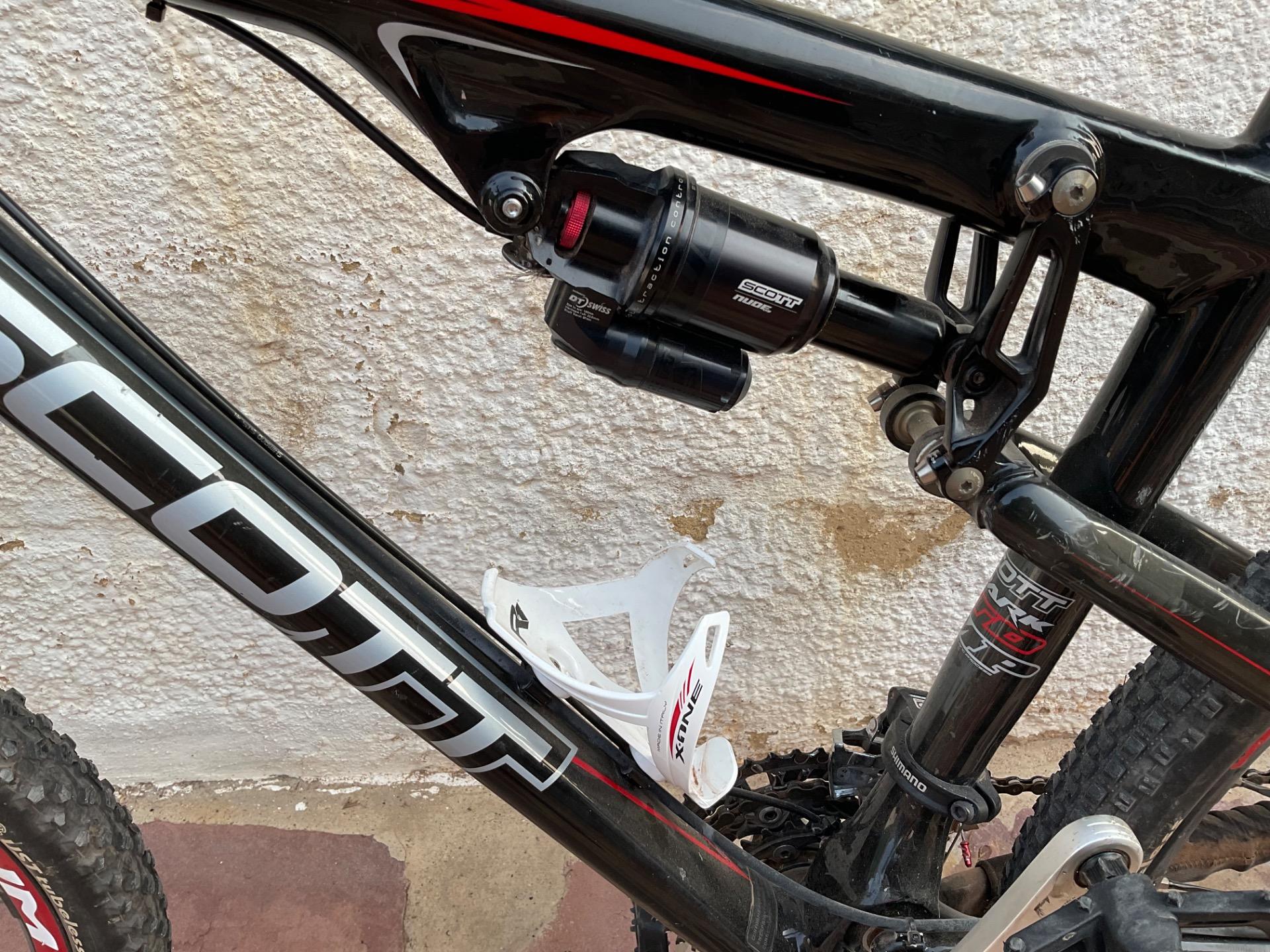 Foto 6 de Bicicleta montaña 