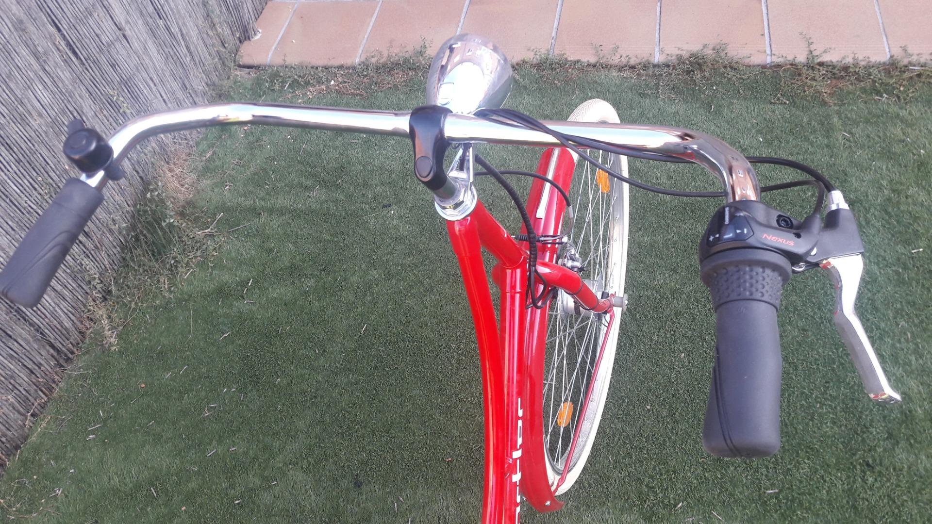 Foto 2 de Bicicleta vintage