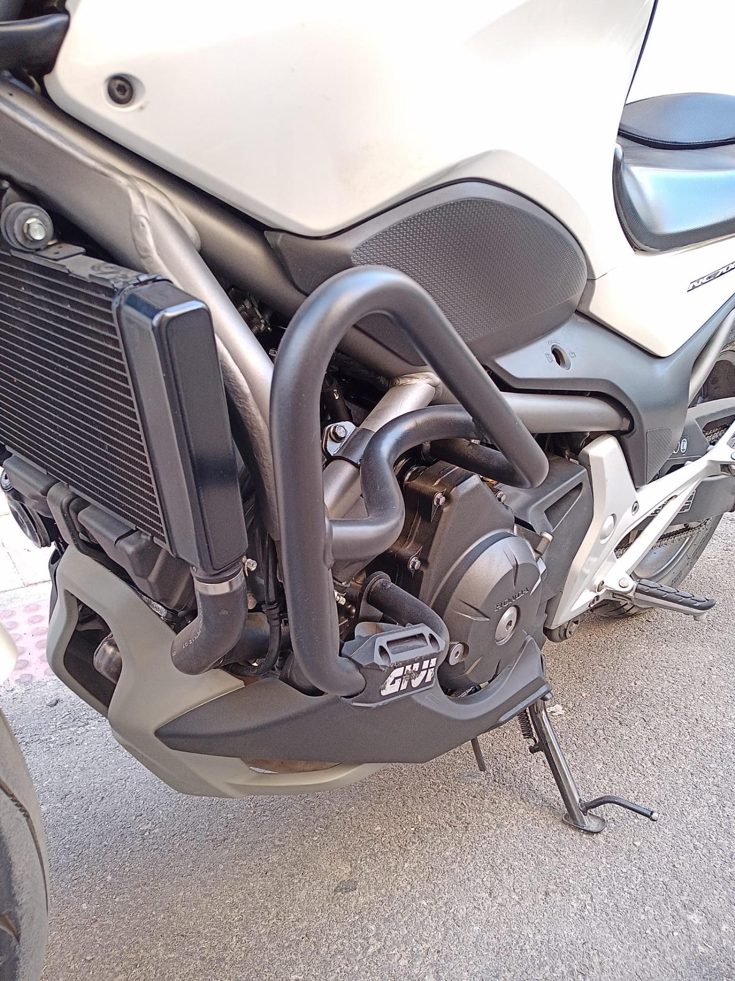 Foto 3 de Moto honda nc 700 s por 125 CUSTOM O TRAIL