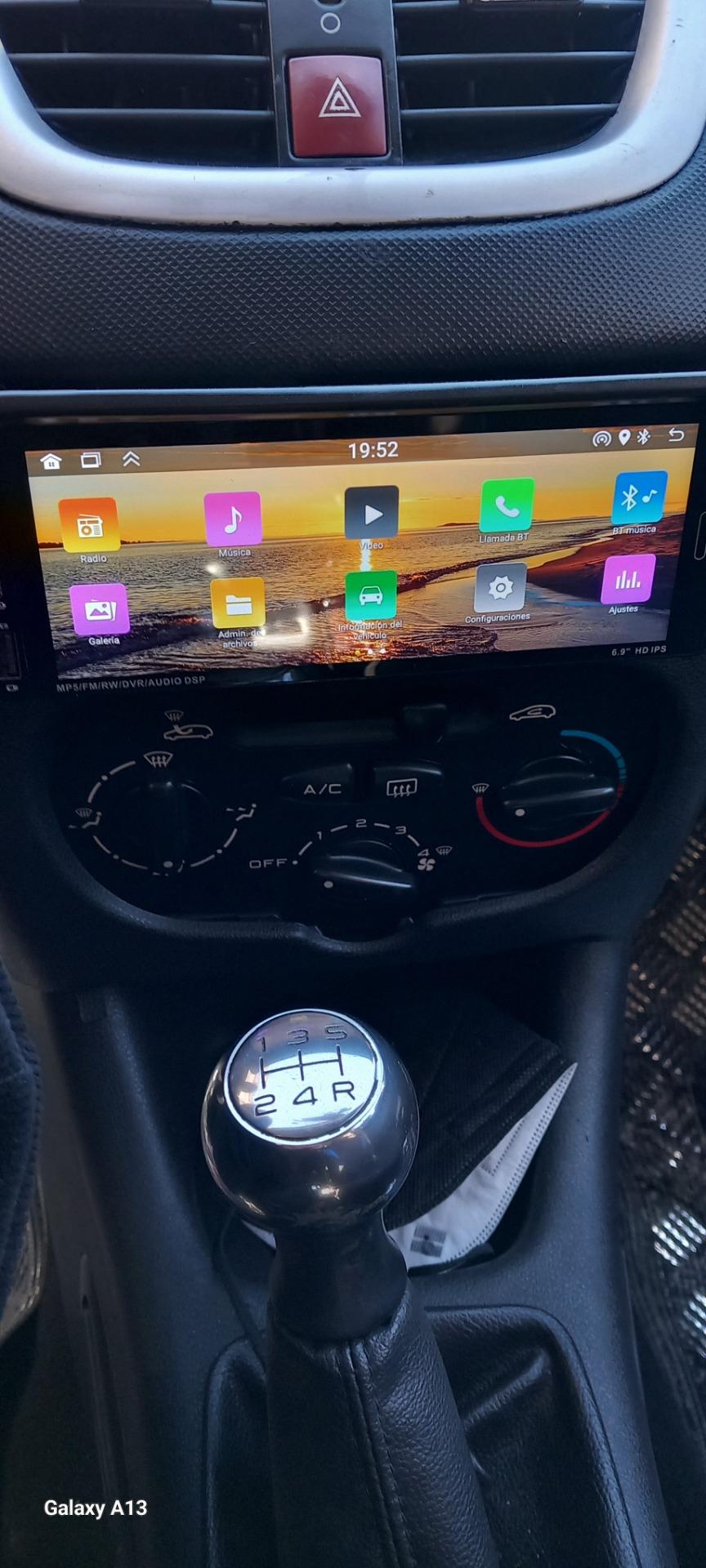 Foto 5 de Cambio coche por furgoneta