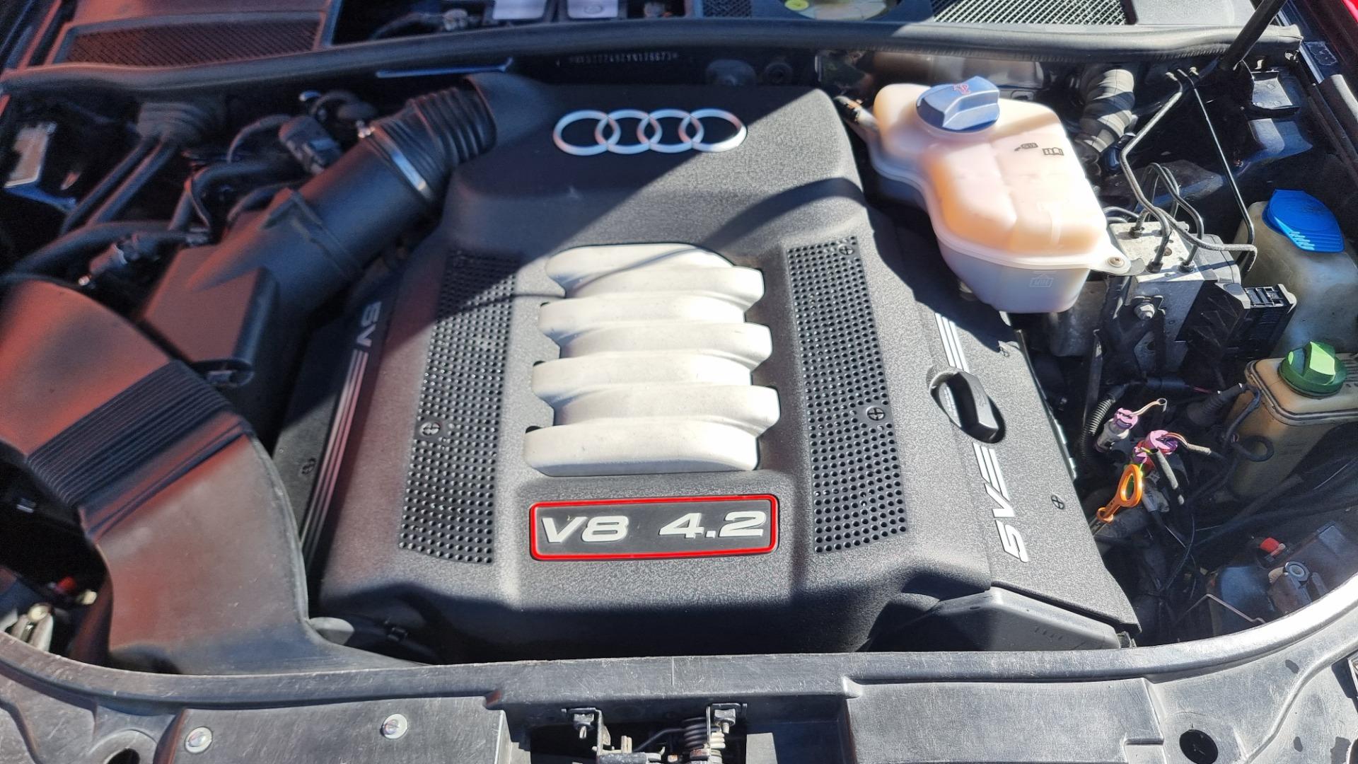 Foto 4 de Audi S6 C5 Avant Quattro 