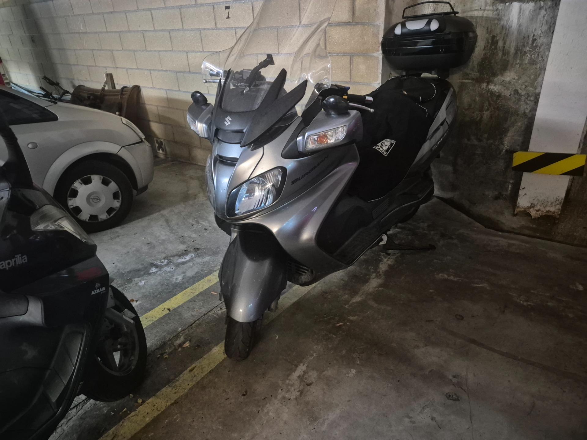 Foto de Suzuki Burgman 650 executive con ABS 