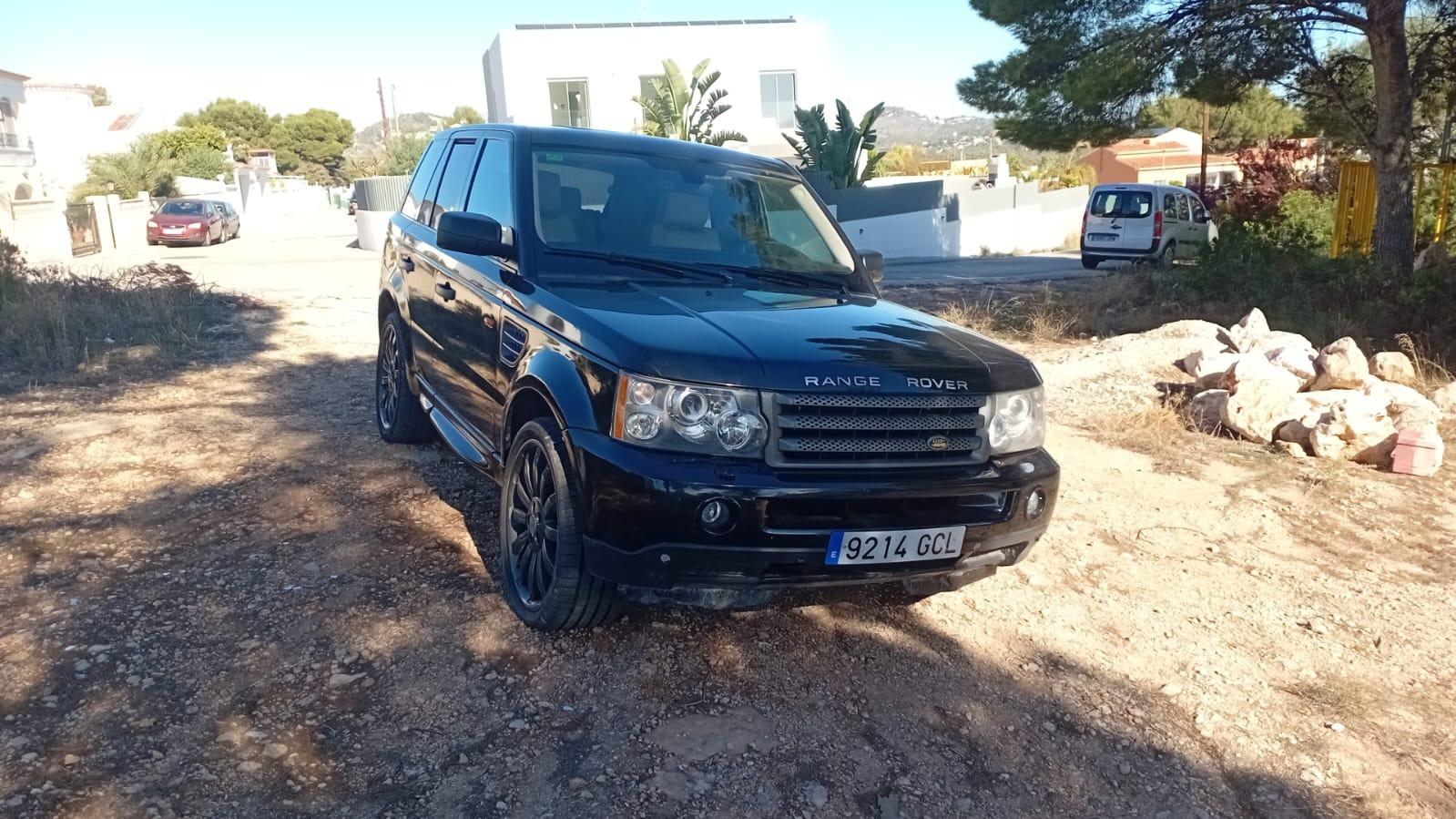 Foto 7 de Range rover sport 3.6 biturbo v8 diésel 274cv motor PSA Ford 