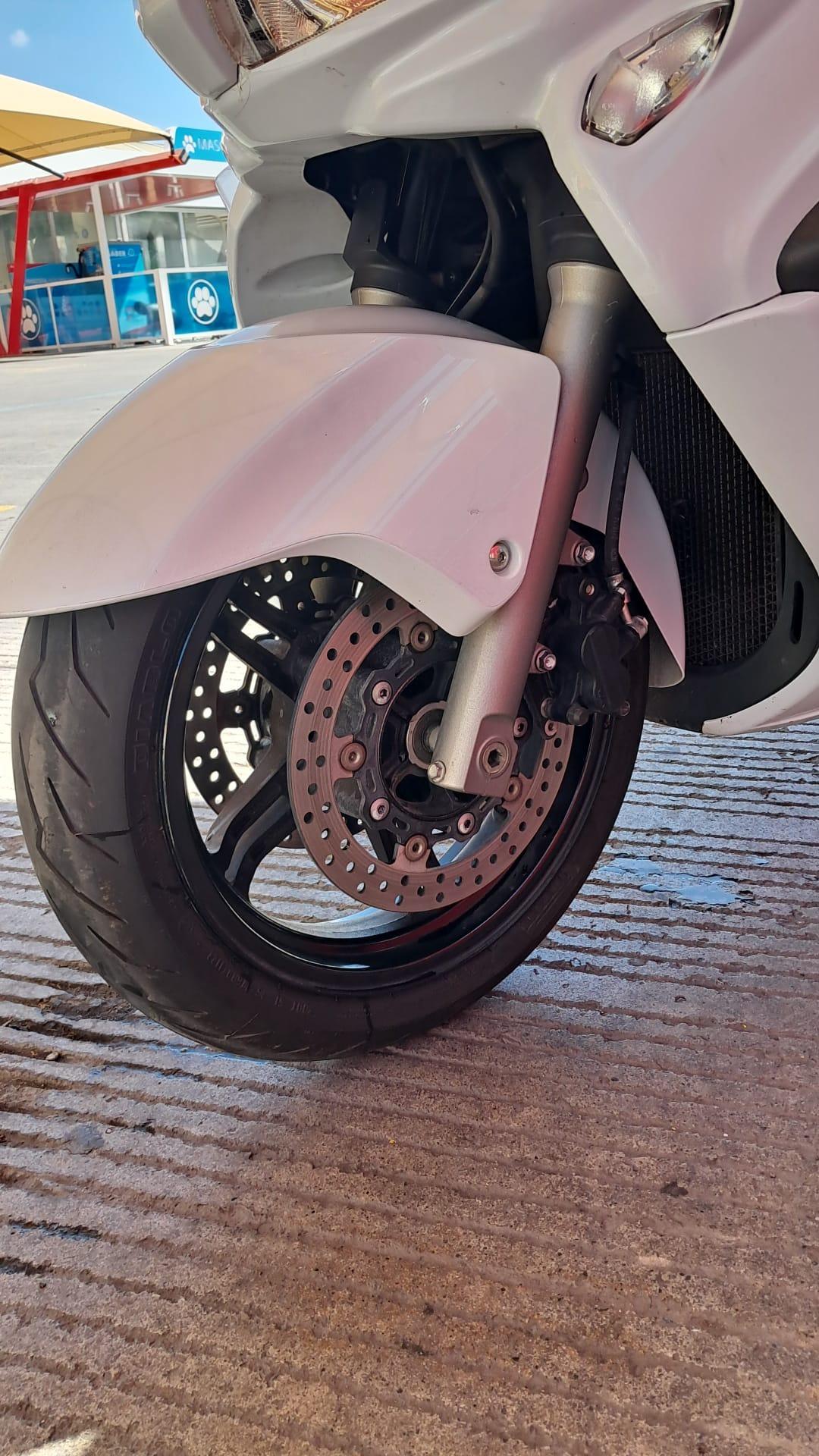 Foto 6 de Suzuki burgman 650abs 