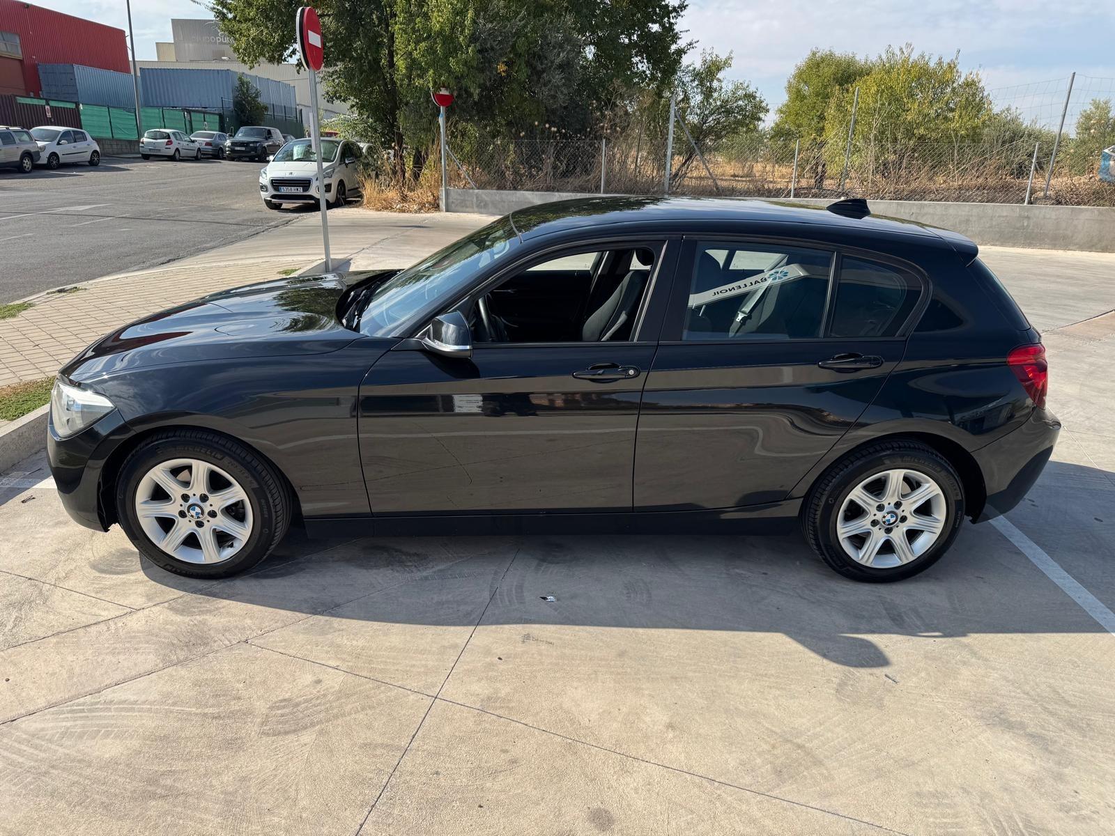 Foto 4 de BMW serie 1 116d e