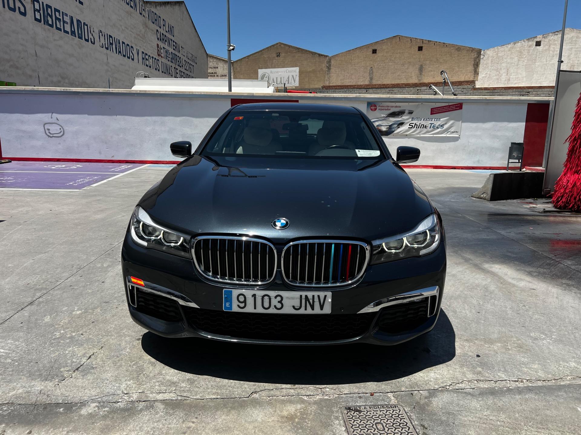 Foto 3 de BMW 730 x drive