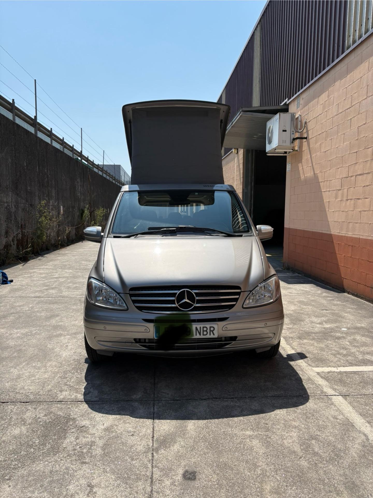 Foto de MERCEDES VIANO WESTFALIA FUN