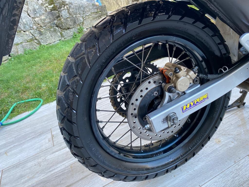 Foto 6 de Honda - XL 650 V Transalp