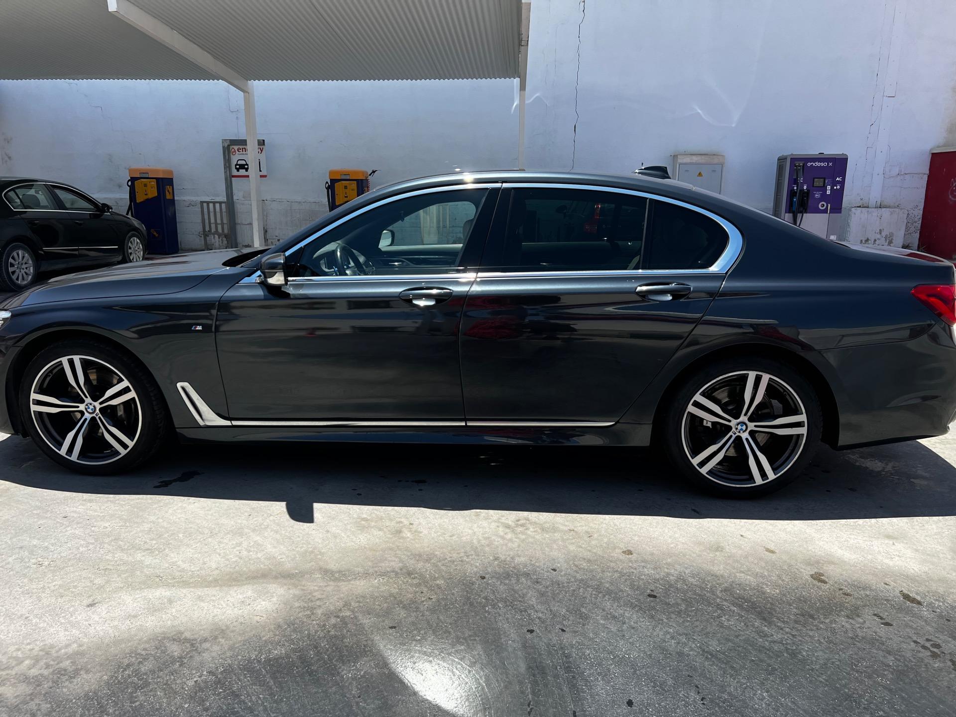 Foto 5 de BMW 730 x drive