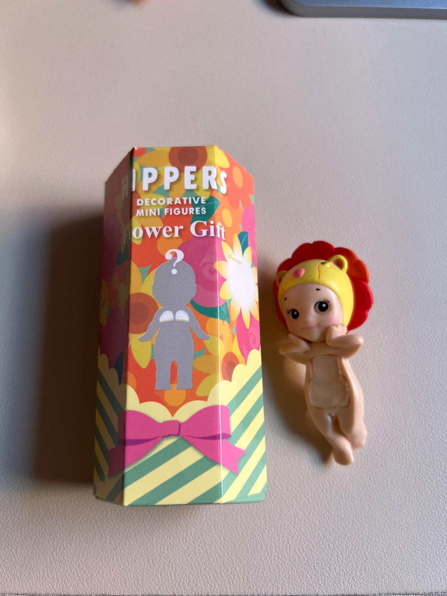 Foto 2 de Sonny Angel edición Flower Gift