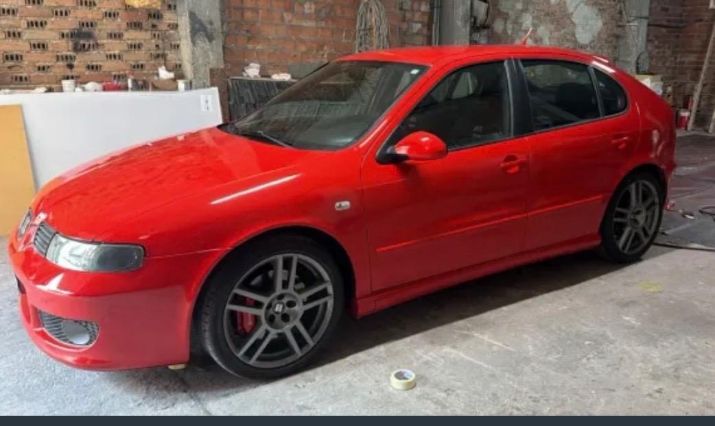 Foto de SEAT leon 150 FR 