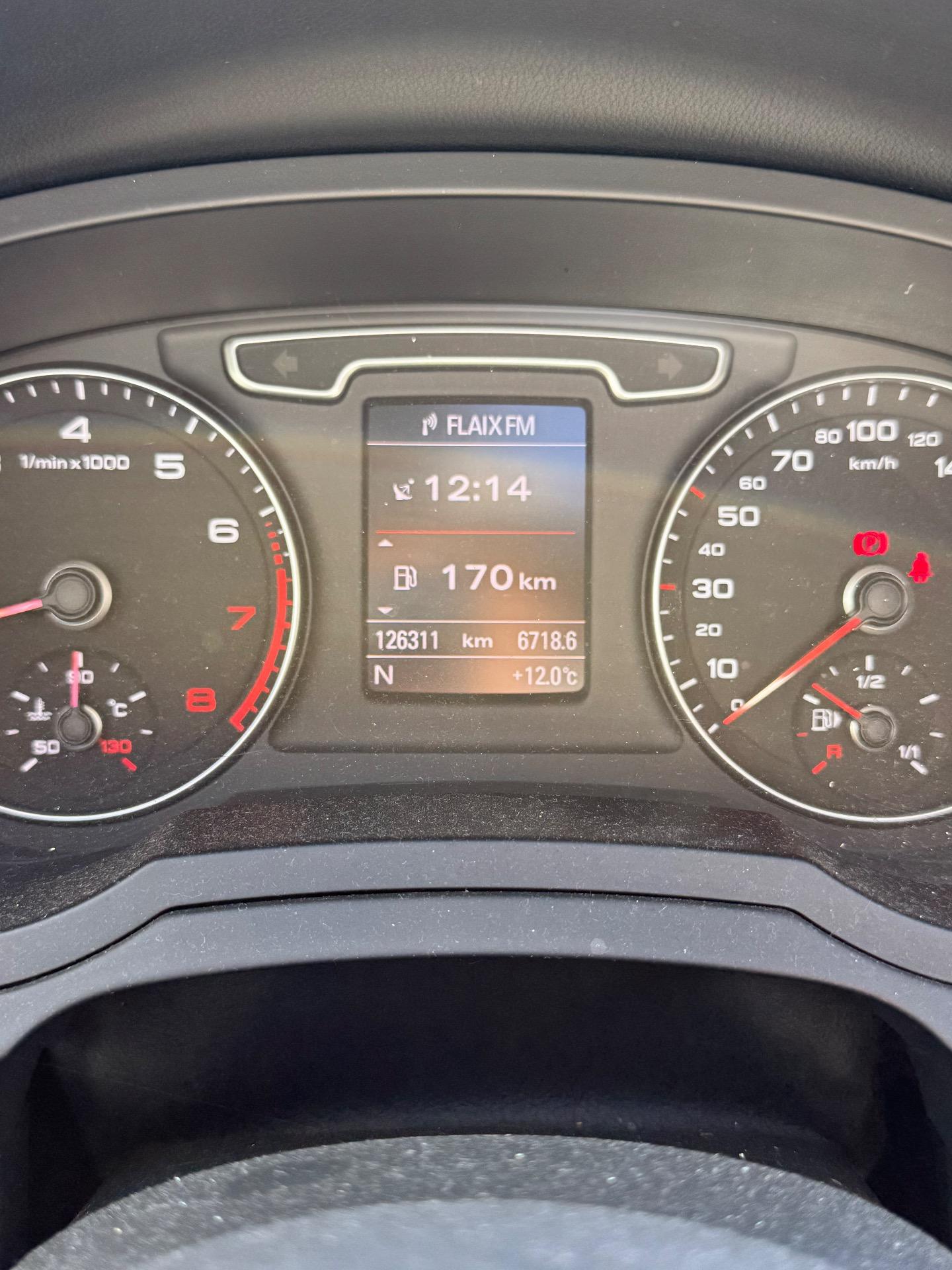 Foto 5 de Audi q3 2.0 tfsi 170cv traccion quattro