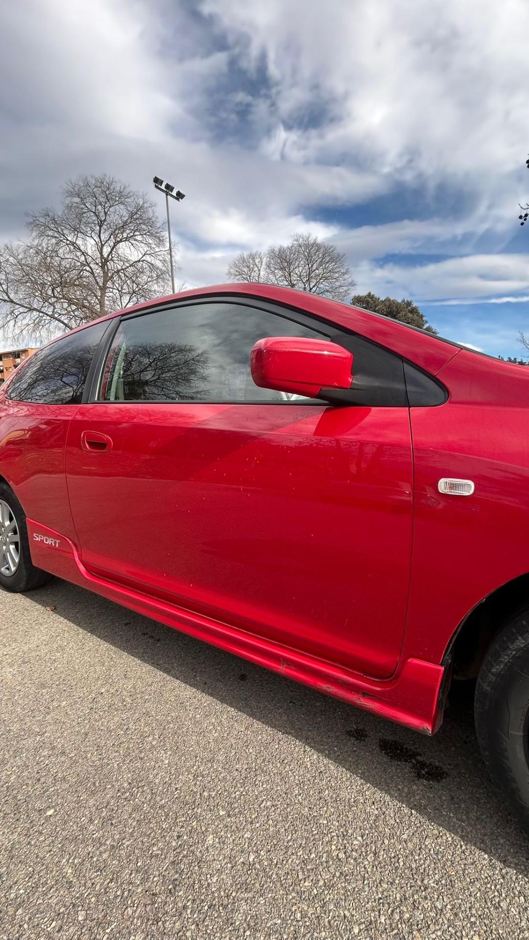 Foto 5 de Honda civic sport 2003