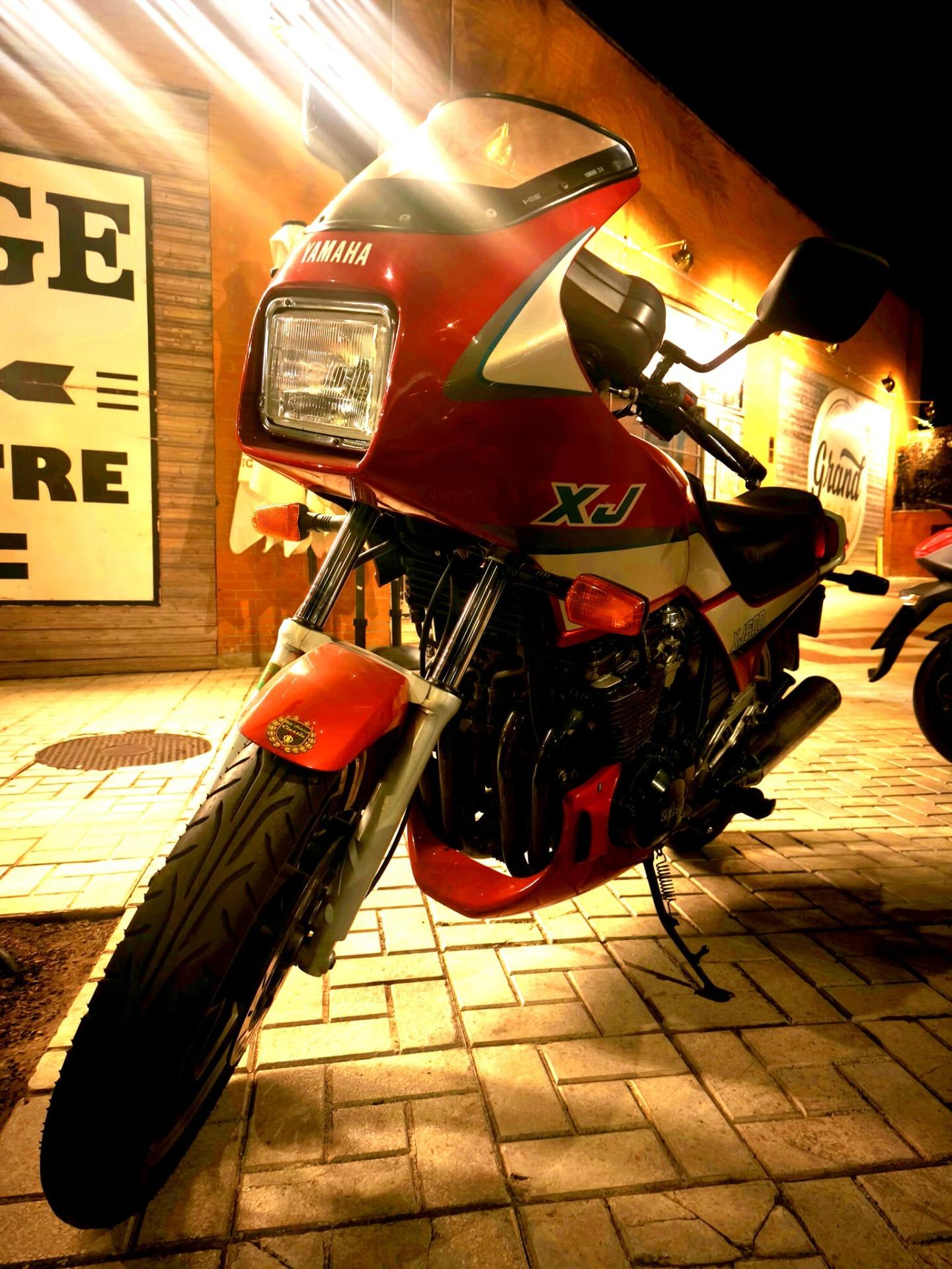 Foto de Yamaha XJ 600 51j 89