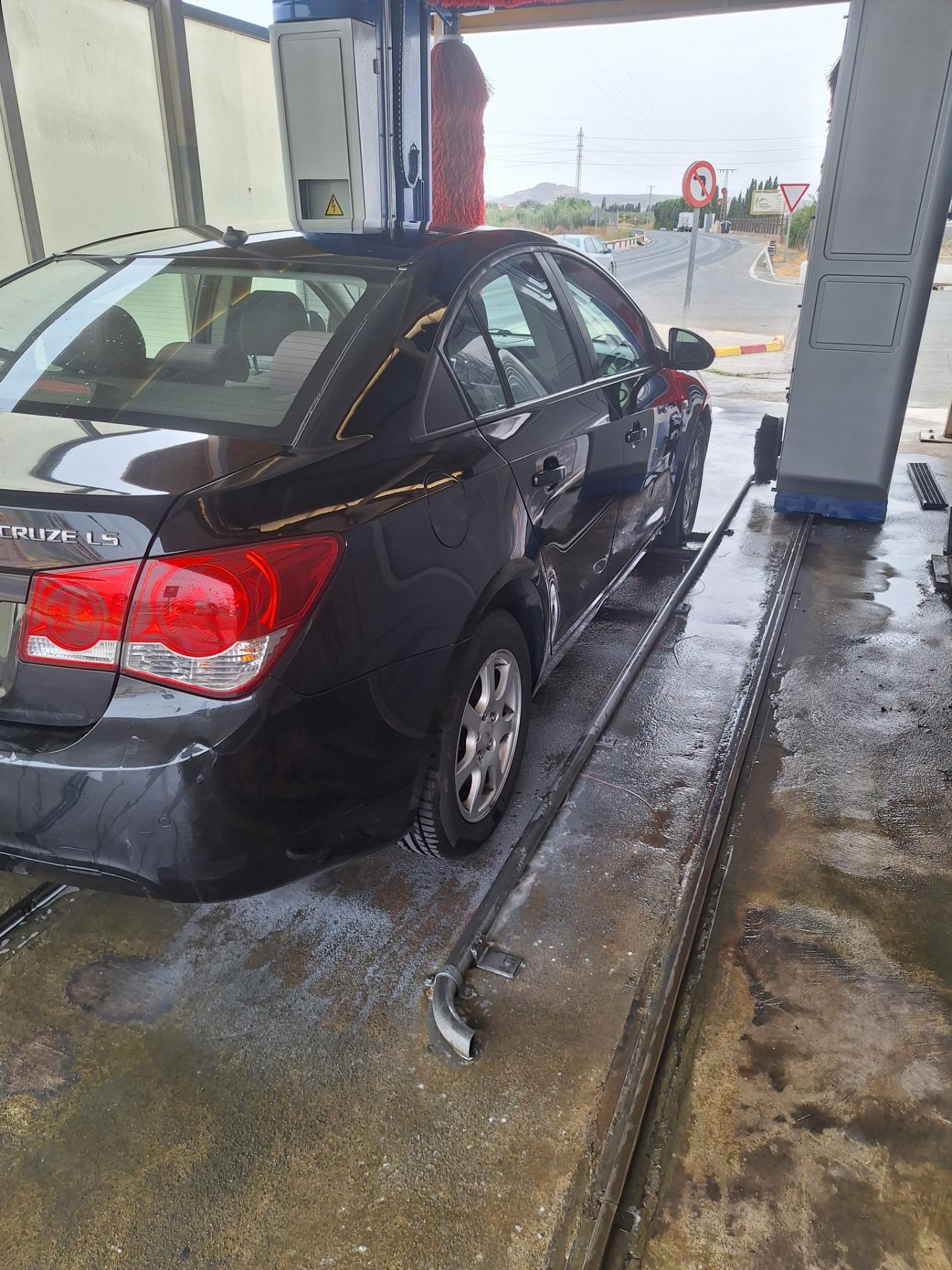 Foto 6 de Chevrolet cruze