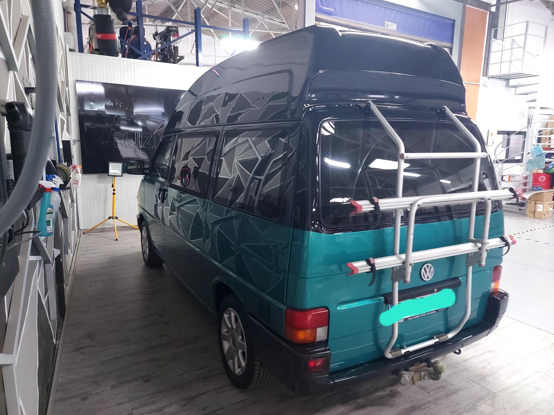 Foto 4 de Transporter Westfalia Tdi