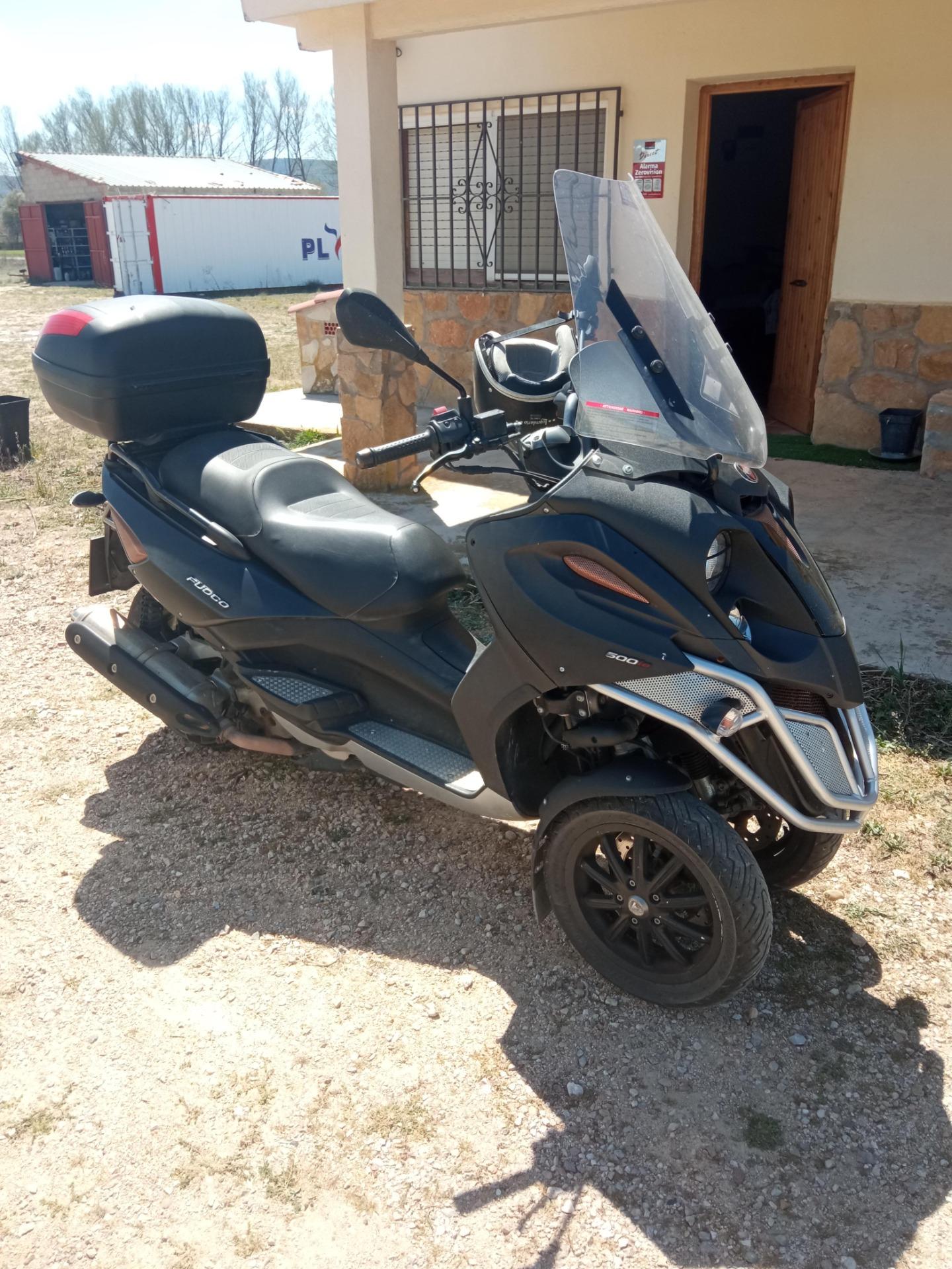 Foto 6 de Un kit de cosas por autocaravana