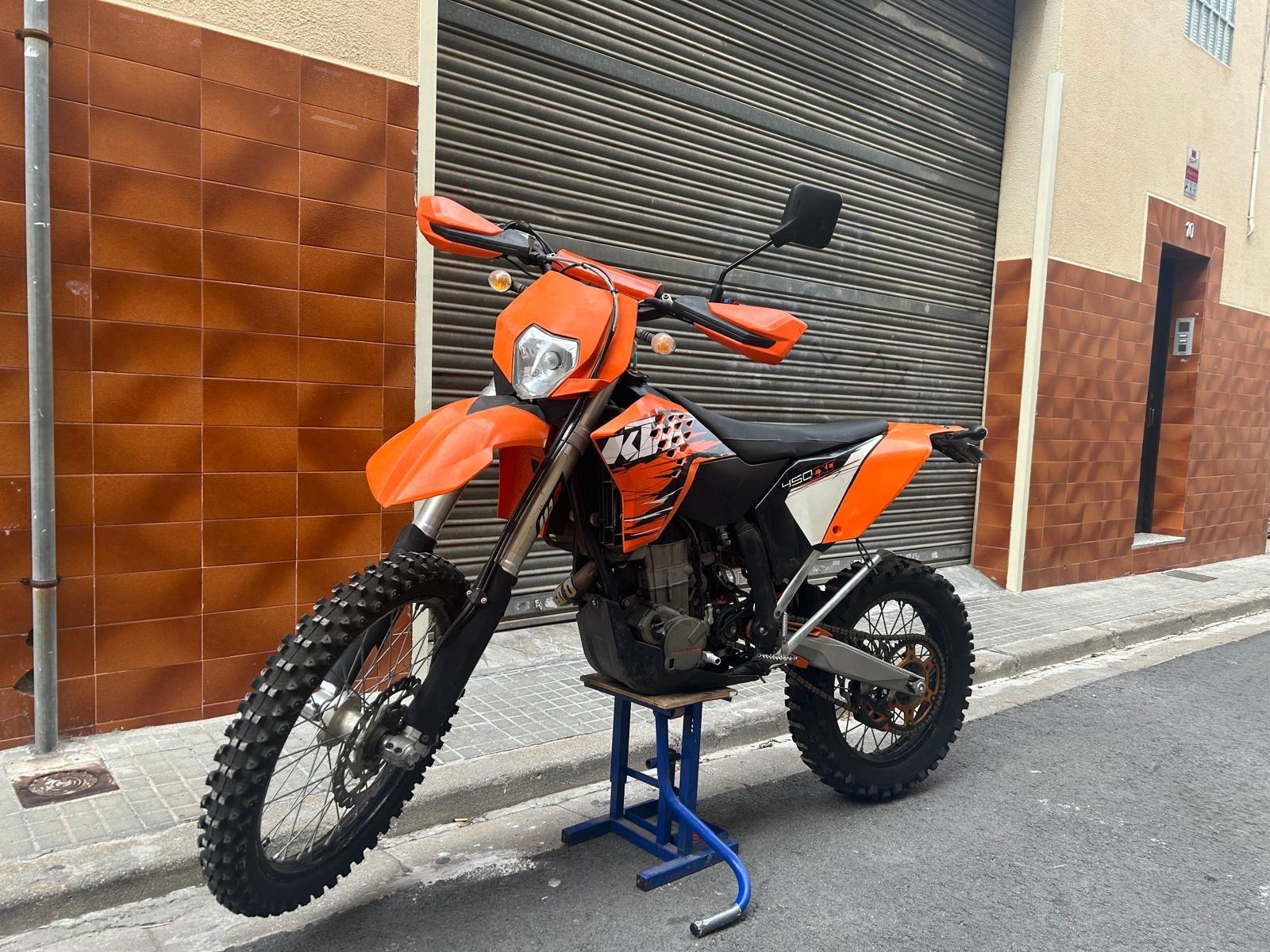Foto de Por moto harley 