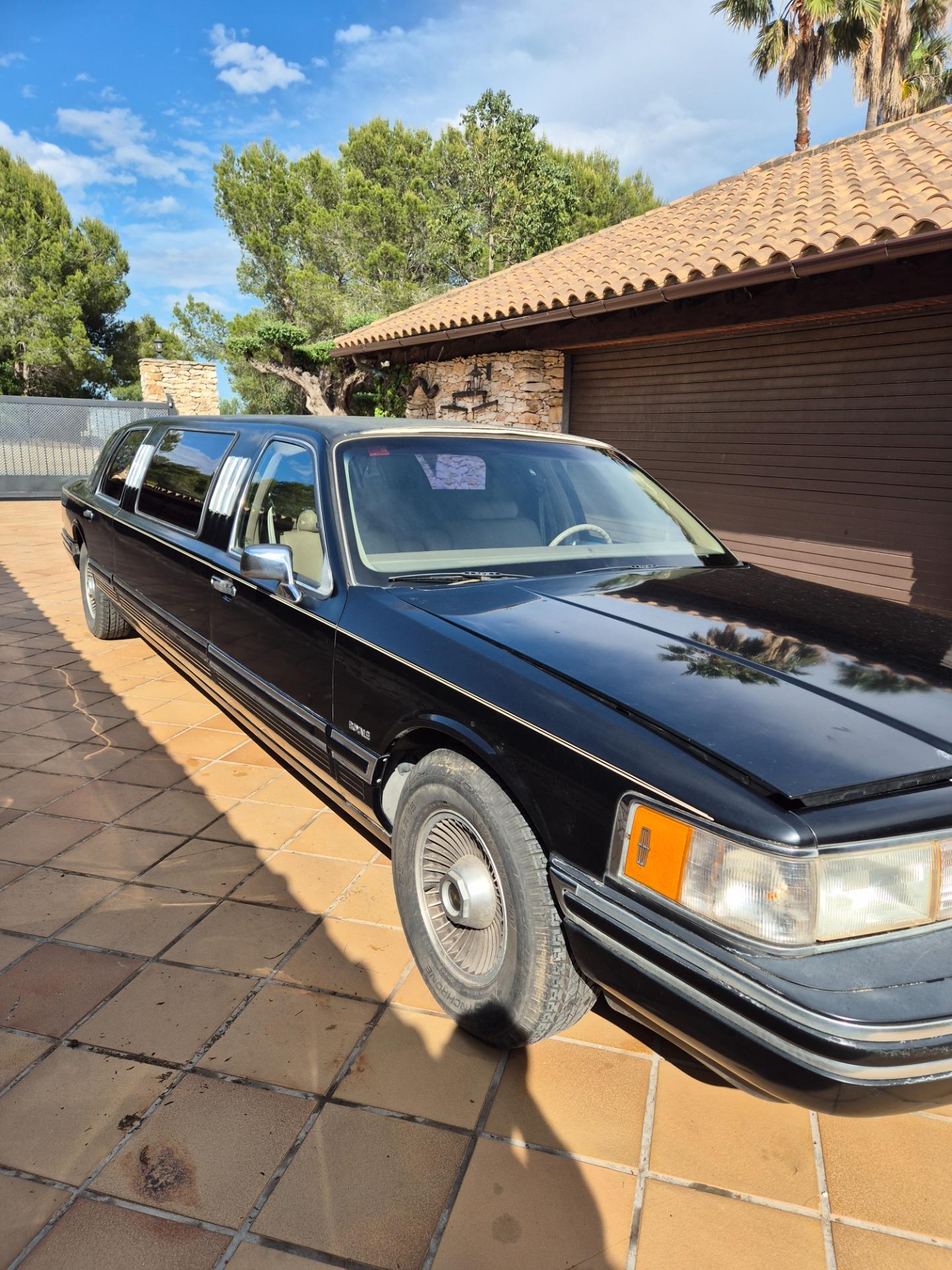 Foto 3 de Limousine Ford Lincoln TownCar