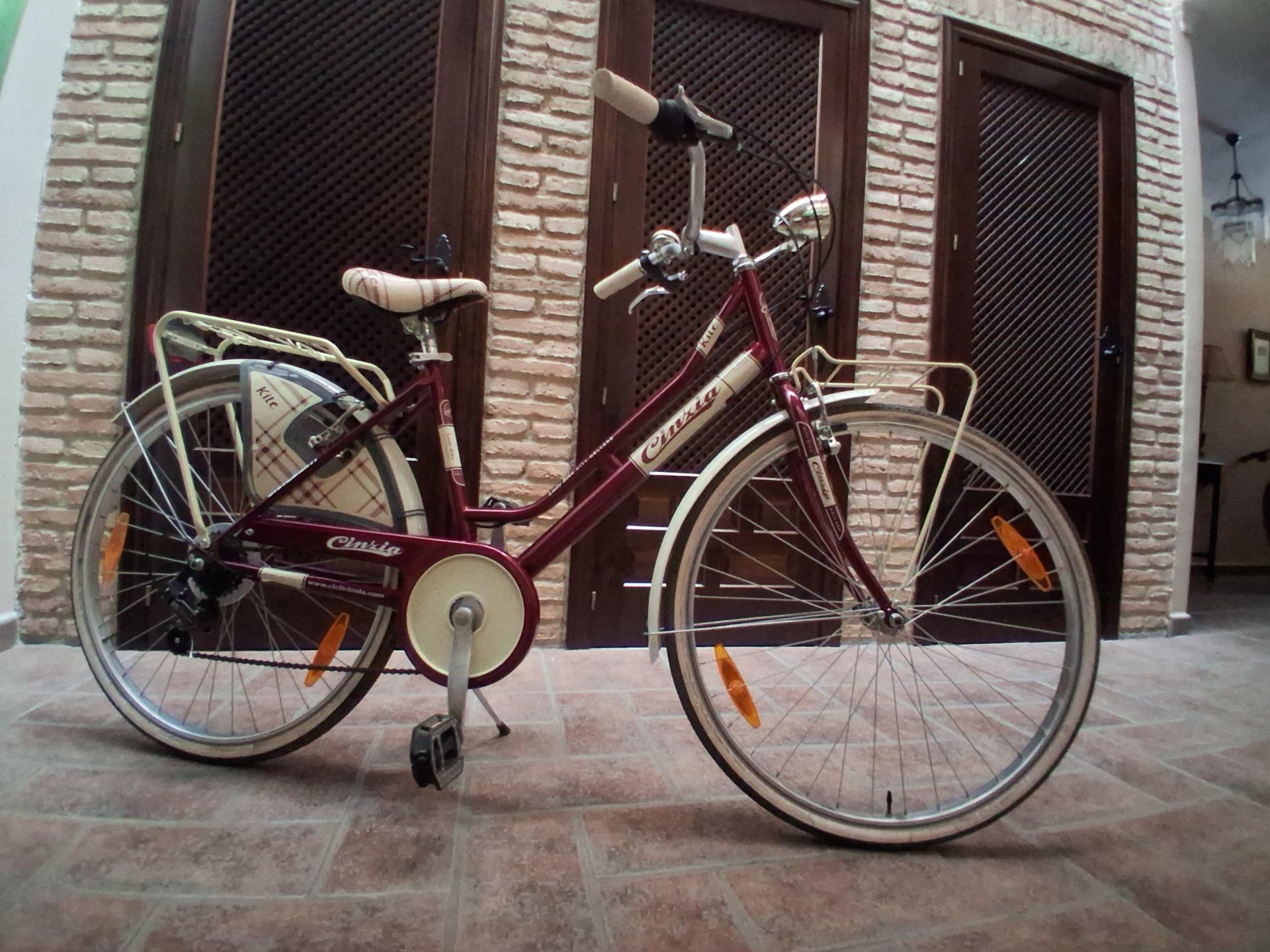 Foto 8 de Cinzia Lady Bike City Holland Kilt