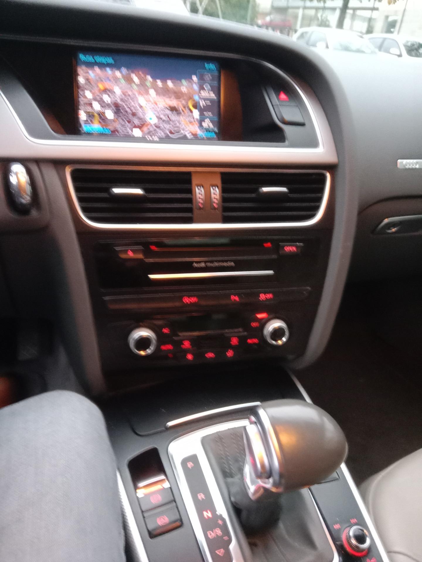 Foto 7 de A5 sporbak auto 177cv.
