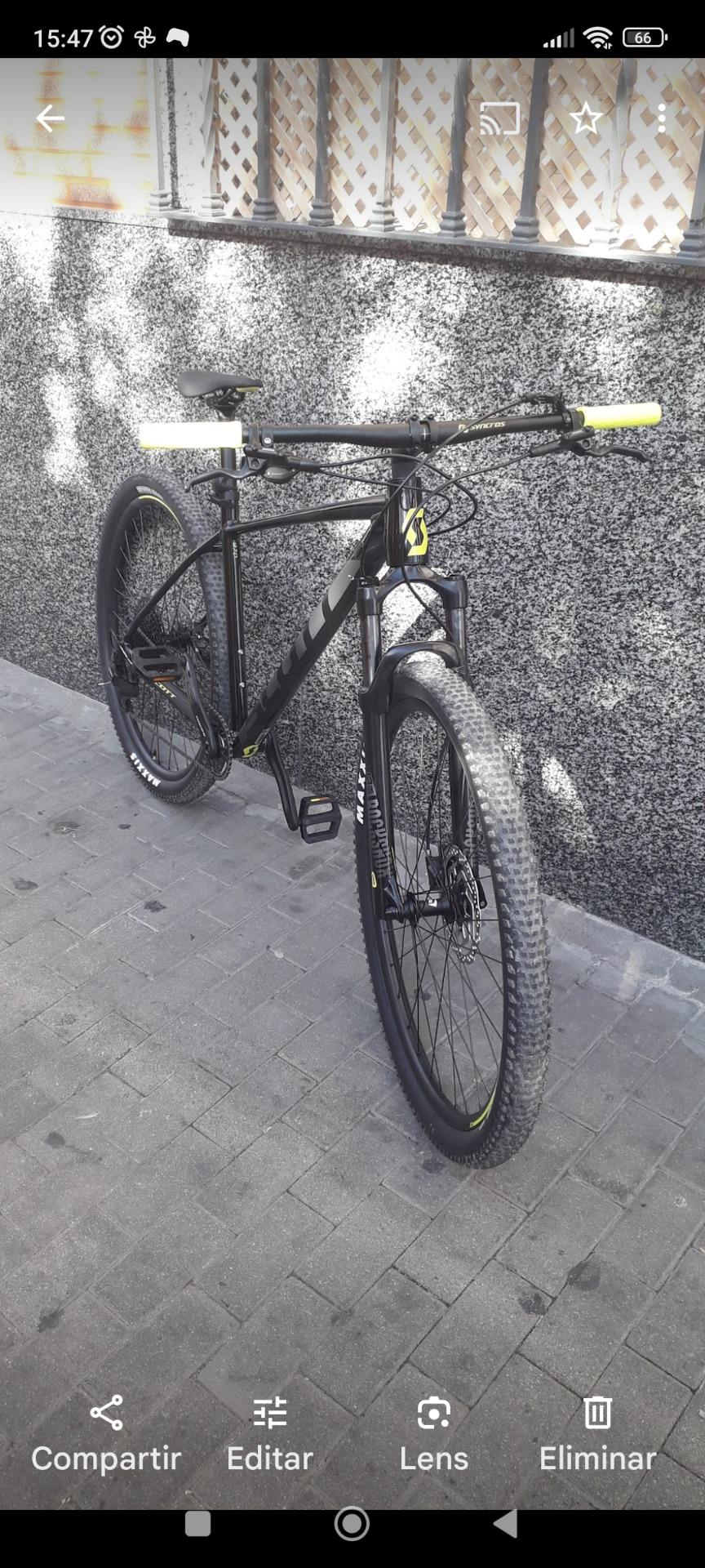 Foto 6 de Cambio bicicleta por algo que me interese