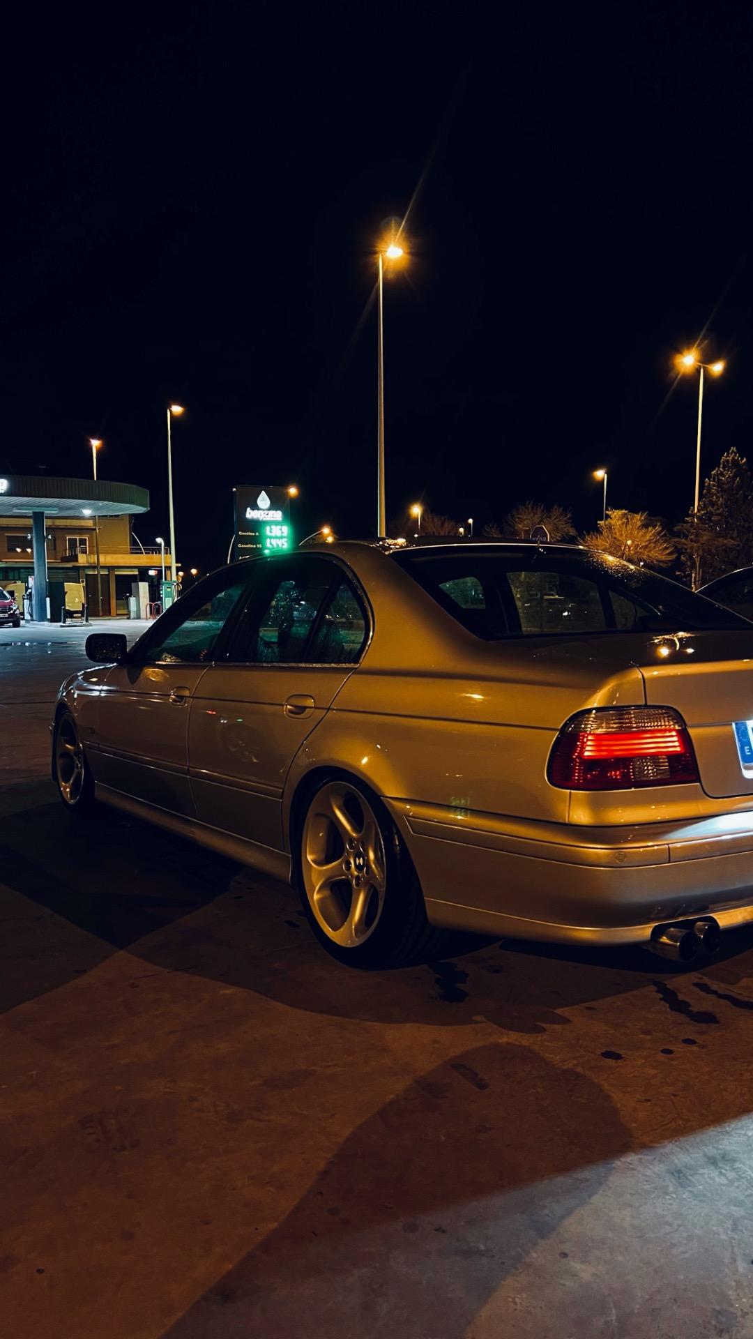 Foto 5 de BMW 530d e39