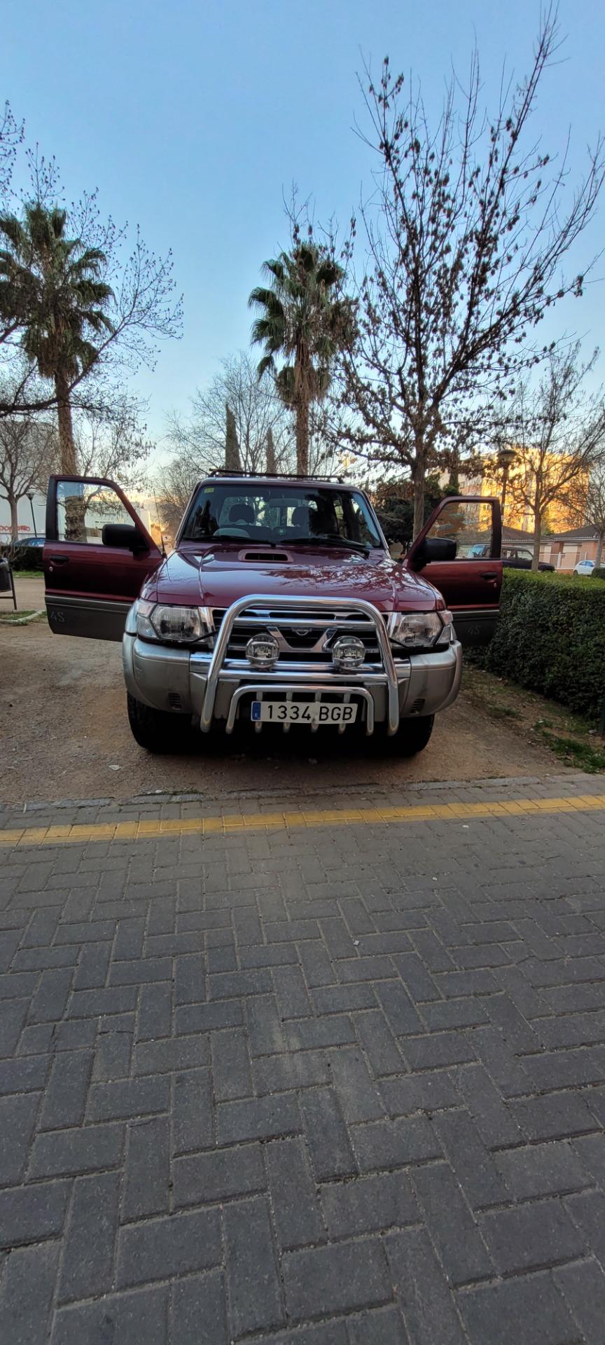 Foto 5 de Nissan patrol gr 170000km  del 2001,mantenimiento al dia