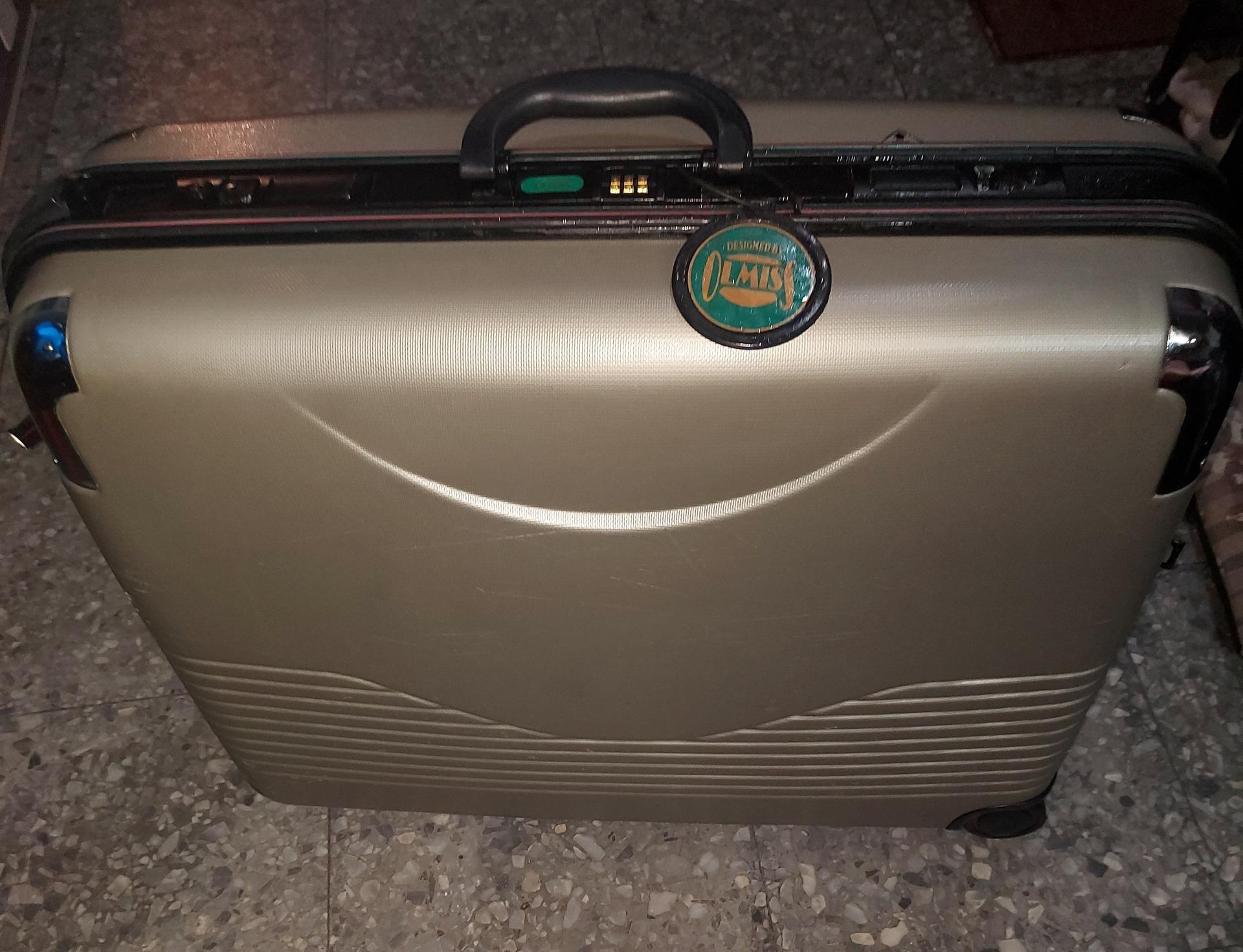 Foto 3 de maleta la marca olmis grande