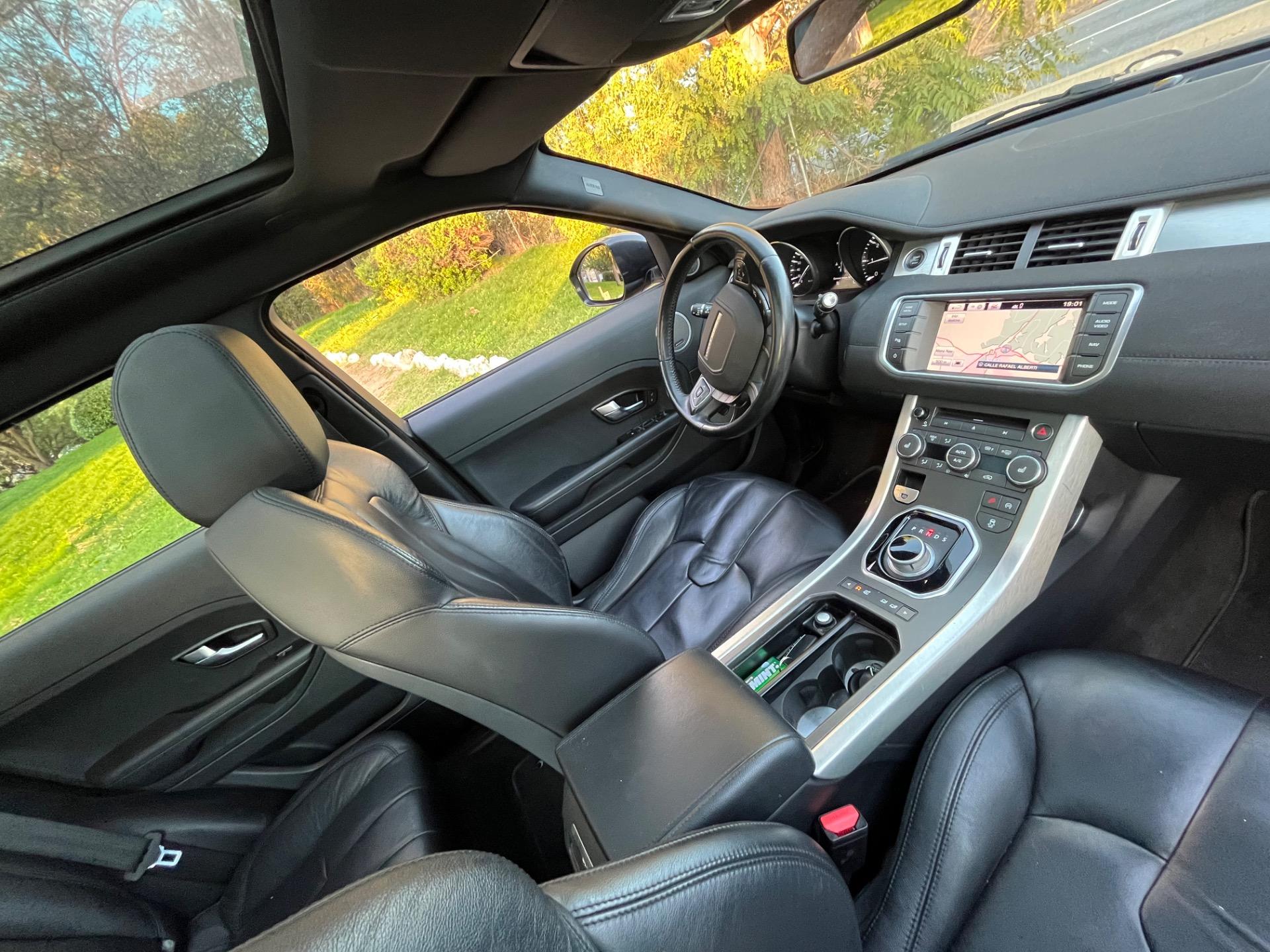 Foto 3 de Land Rover Evoque 2.2td4