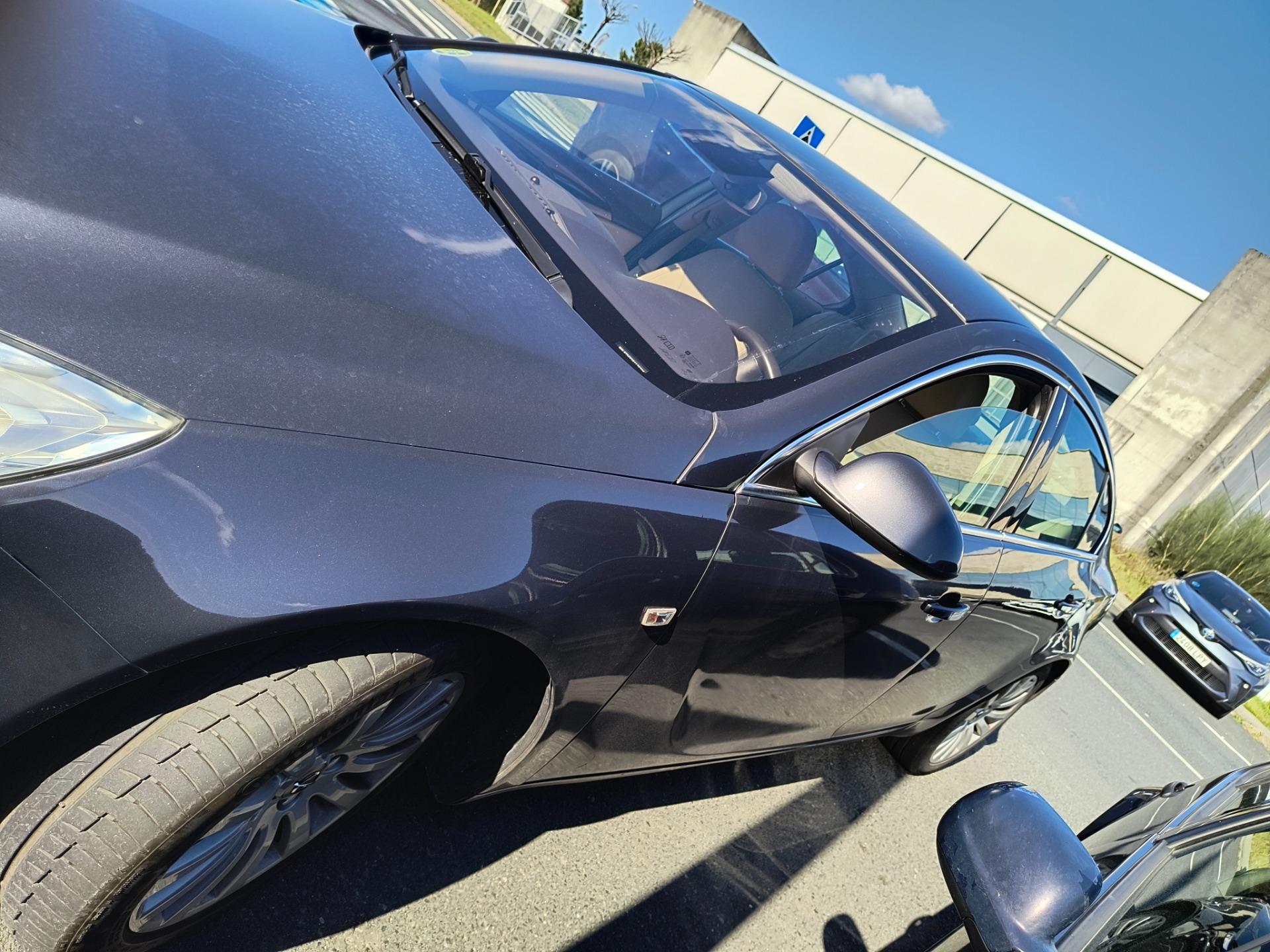 Foto 3 de Opel insignia 2.0 dcti cosmo 130cv