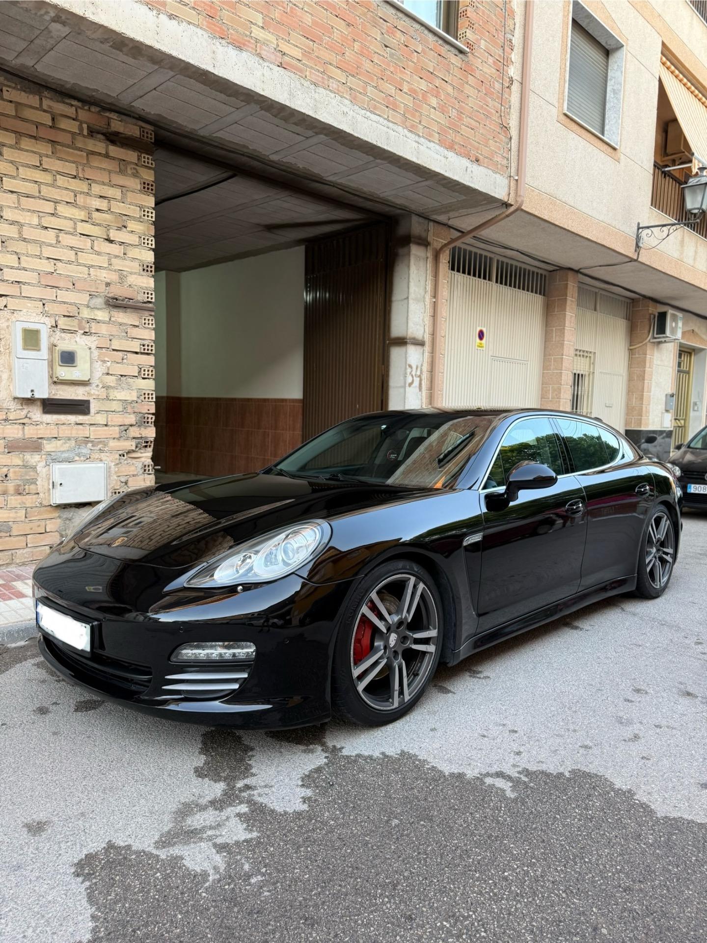 Foto 5 de VENDO PANAMERA 25.900 EUROS !! ACEPTO VEHÍCULO COMO PARTE DE PAGO DE INFERIOR VALOR !!!